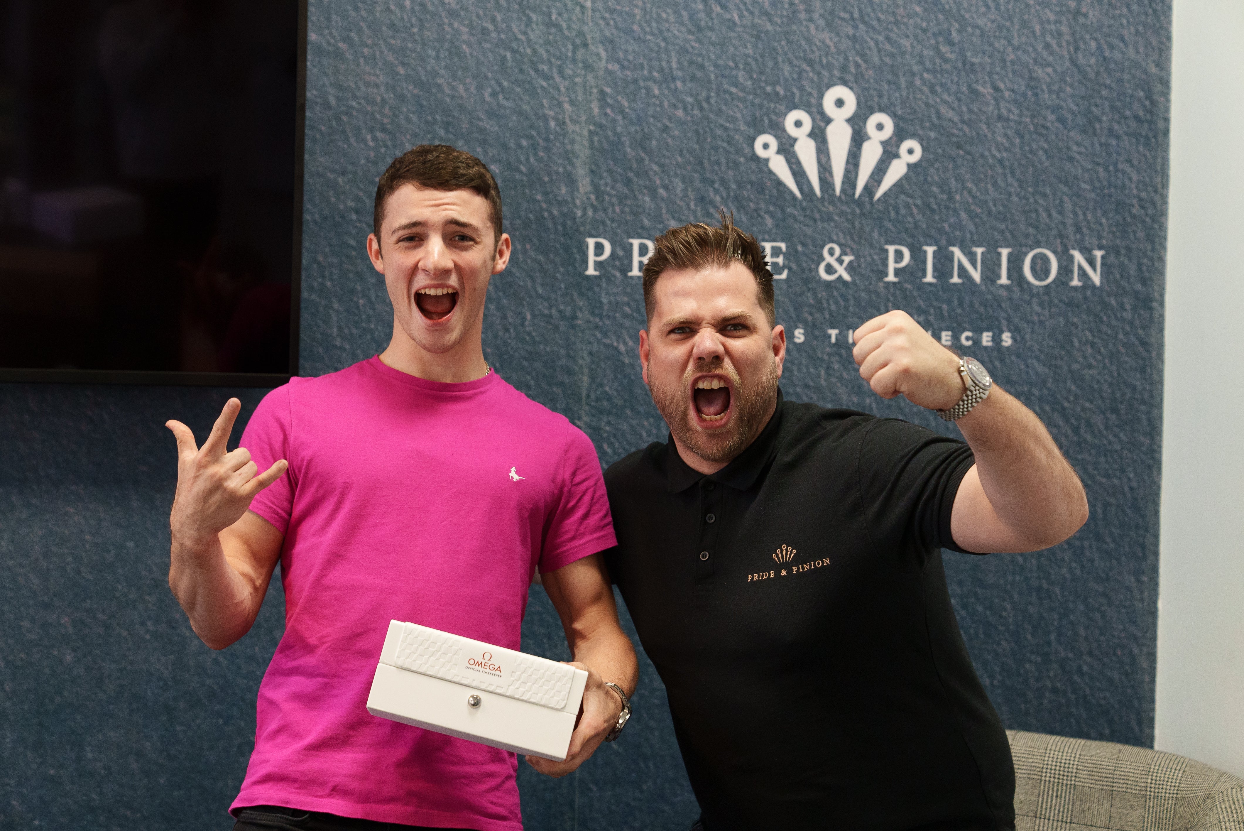 The Endless Pursuit - Promises Made & Kept