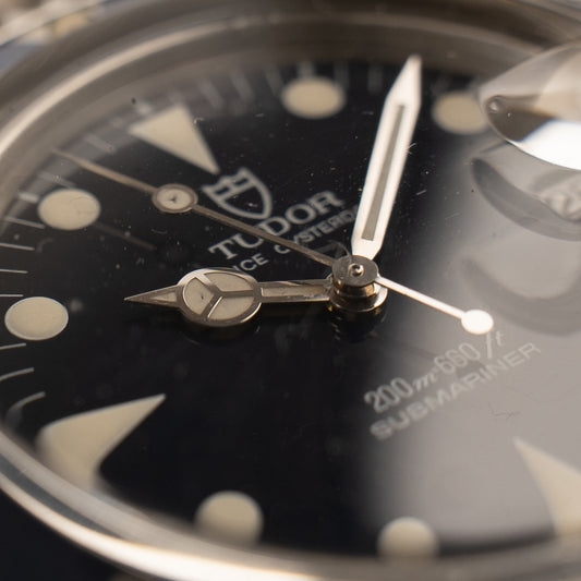 Tudor: Stepping Out of Rolex’s Shadow?