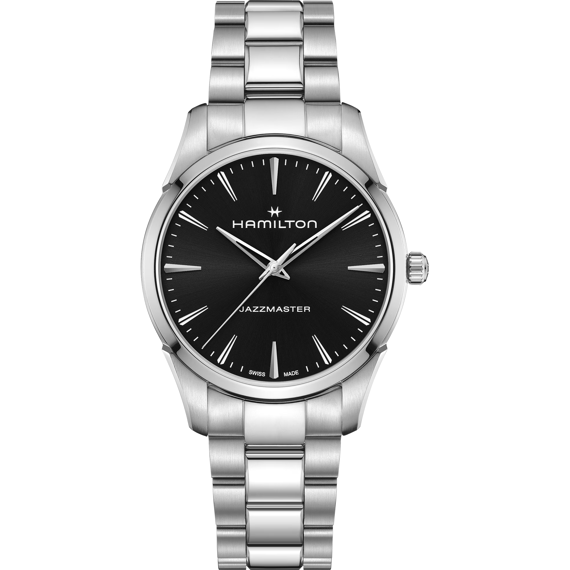 Hamilton Jazzmaster Quartz 40mm Black H32461131