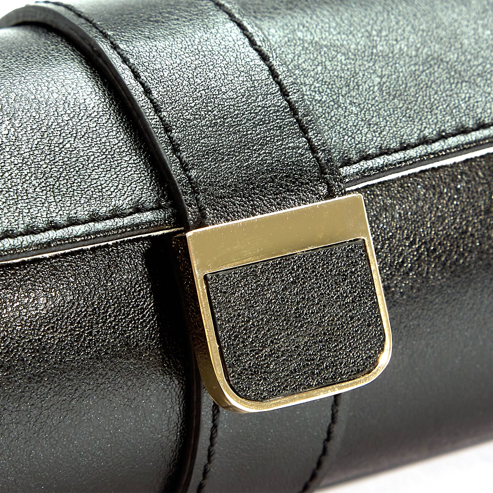 Palermo Double Watch Roll with Jewelry Pouch