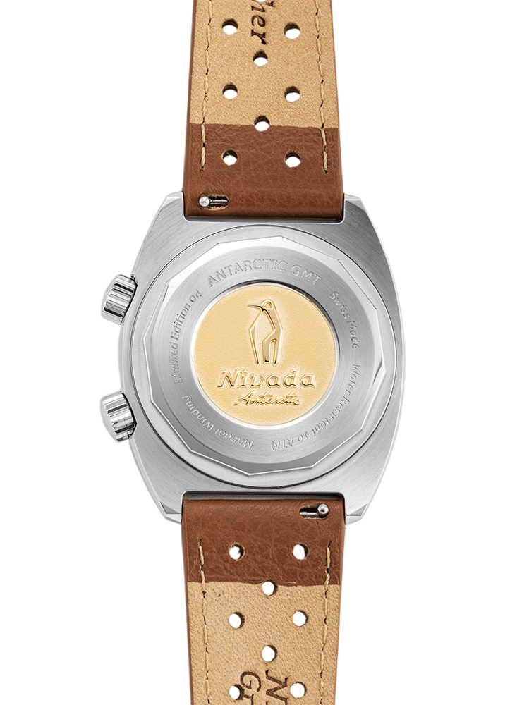 Nivada Grenchen Antarctic GMT Tropical