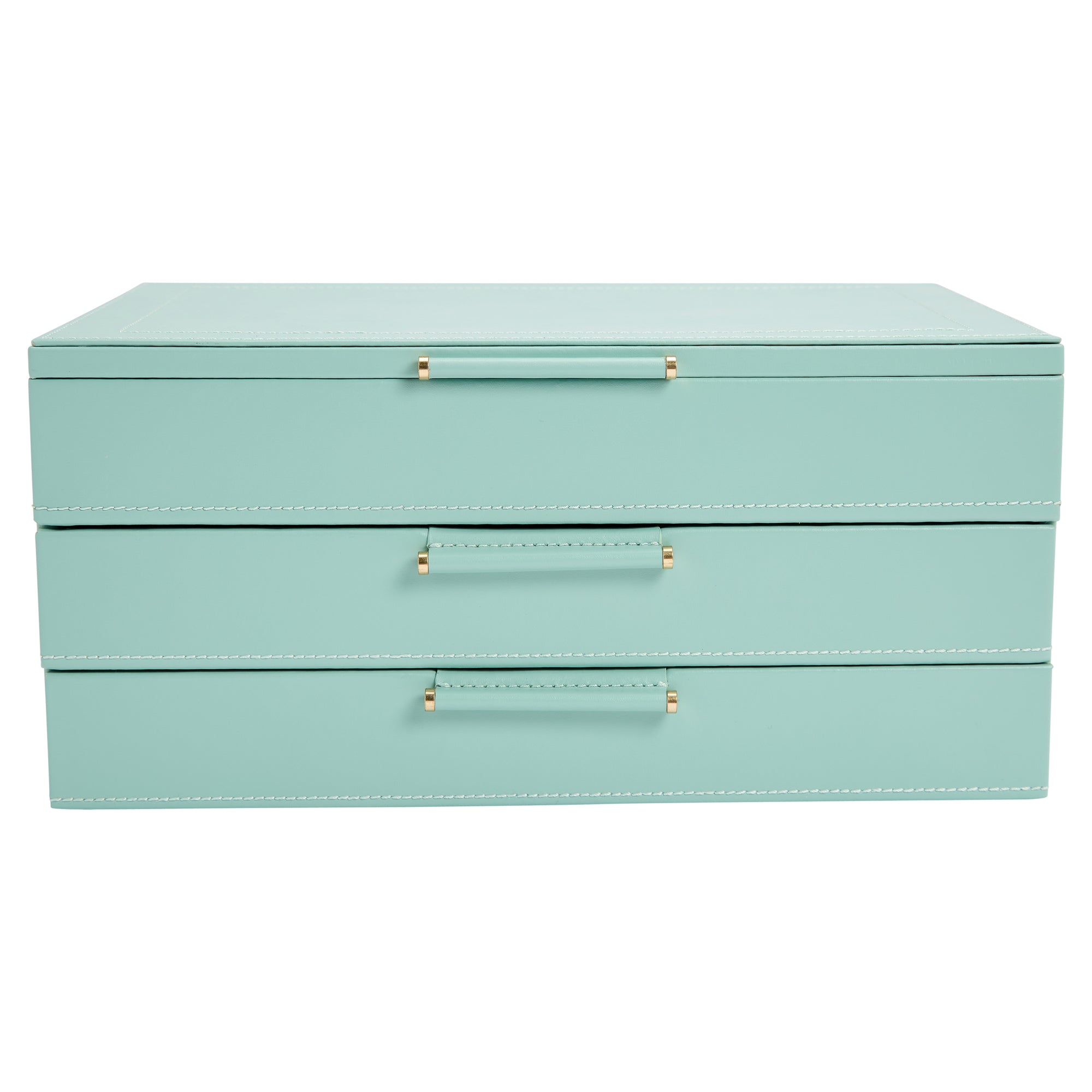 Sophia Jewelry Box with Drawers