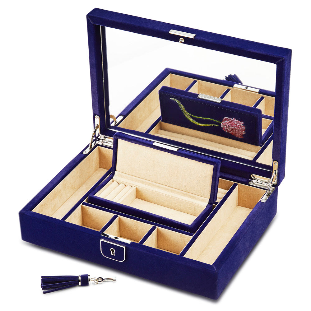 Royal Asscher Medium Jewelry Box