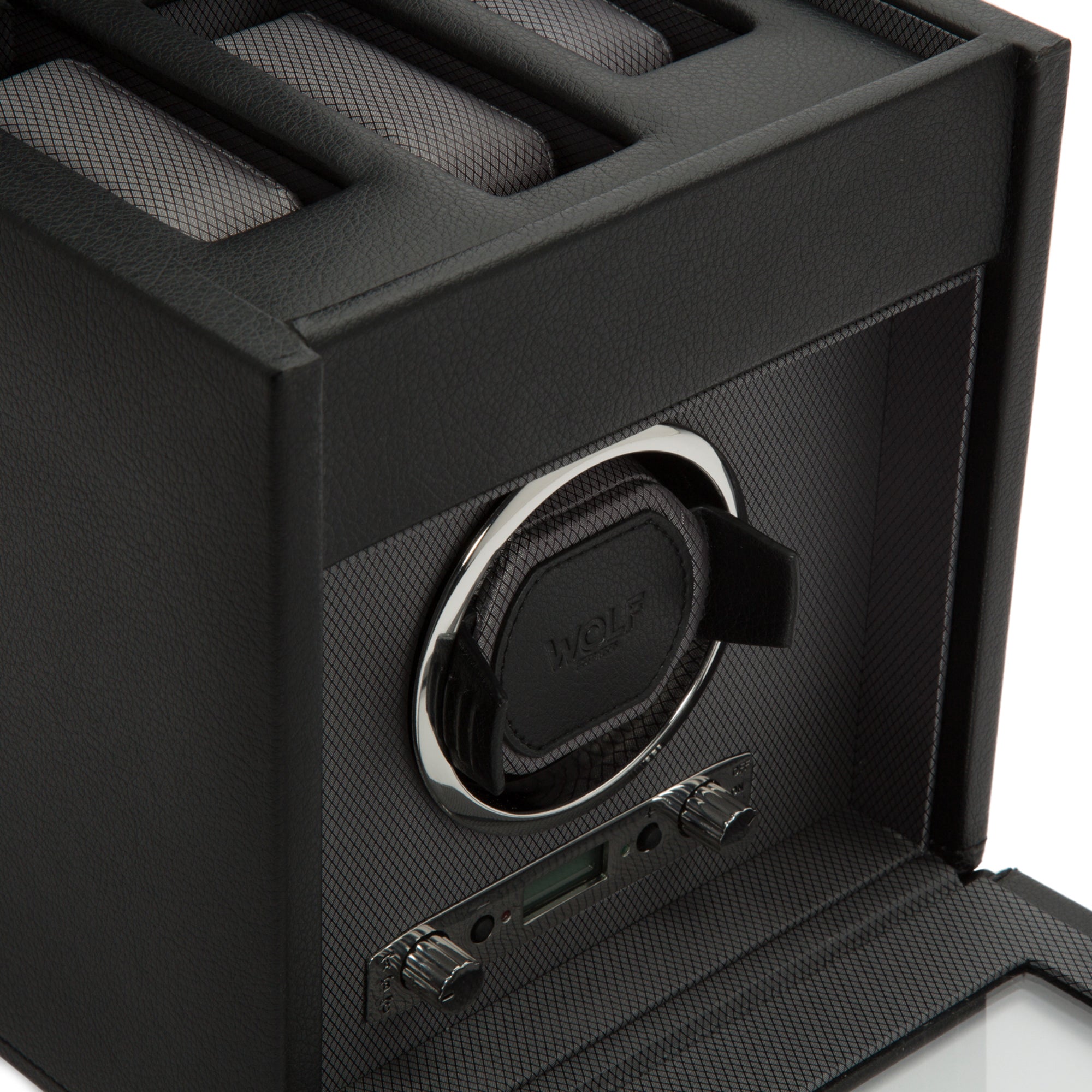 Viceroy Single Watch Winder with Storage