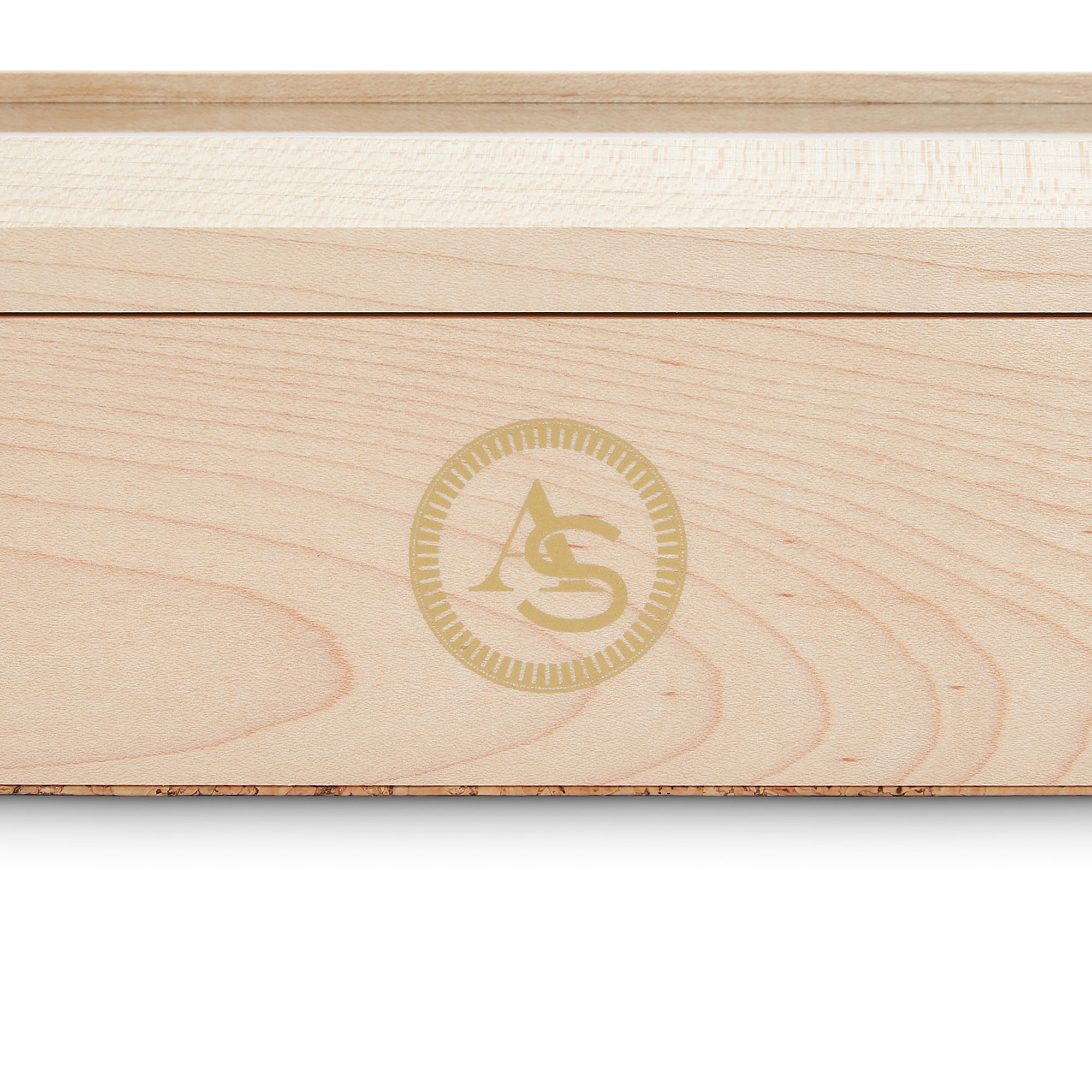 WOLF x Analog Shift Flatiron II 5 Piece Watch Box
