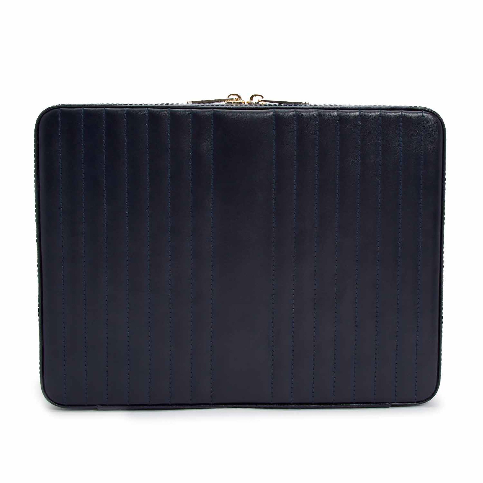 Maria Large Zip Jewelry Case