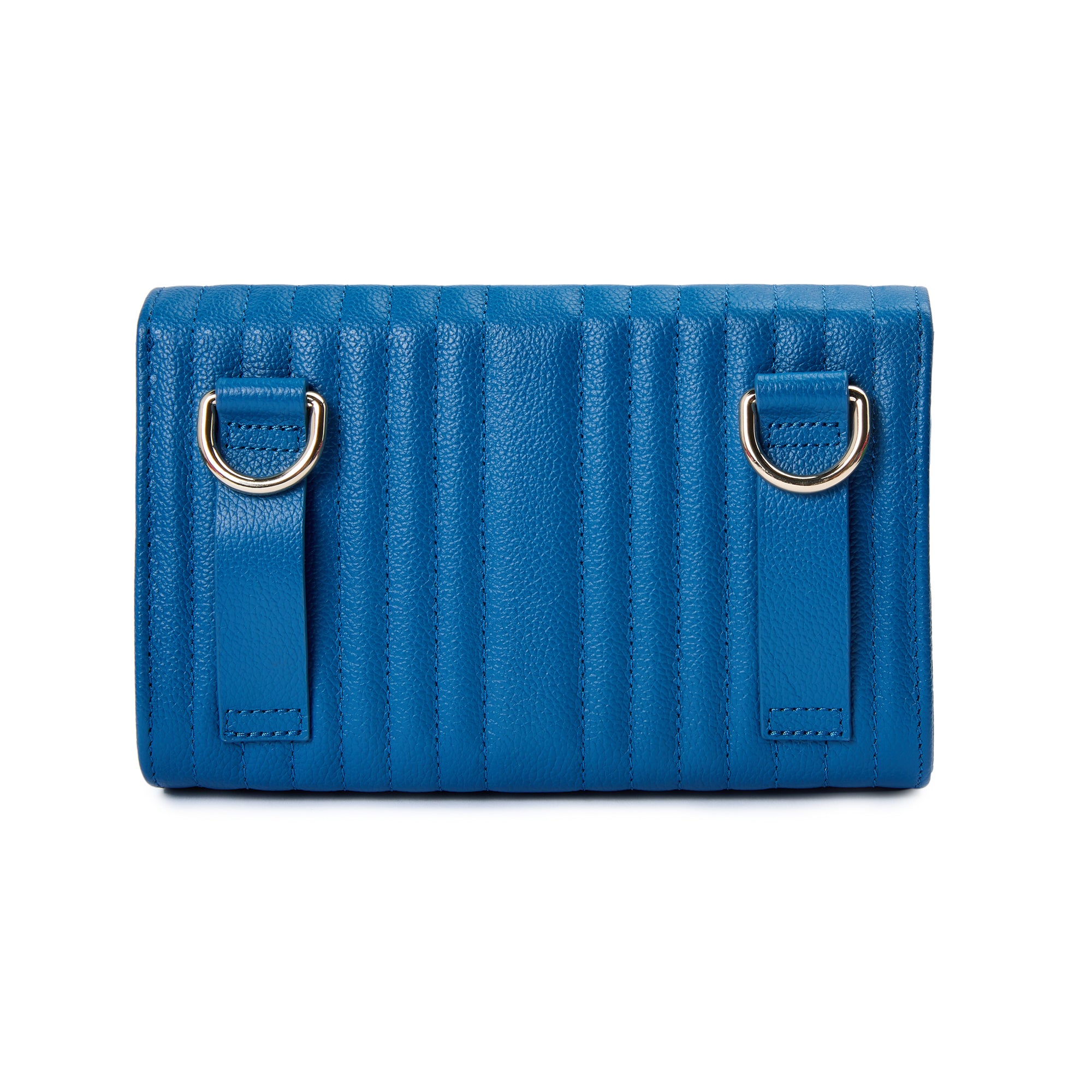 Mimi Crossbody Bag with Wristlet & Lanyard