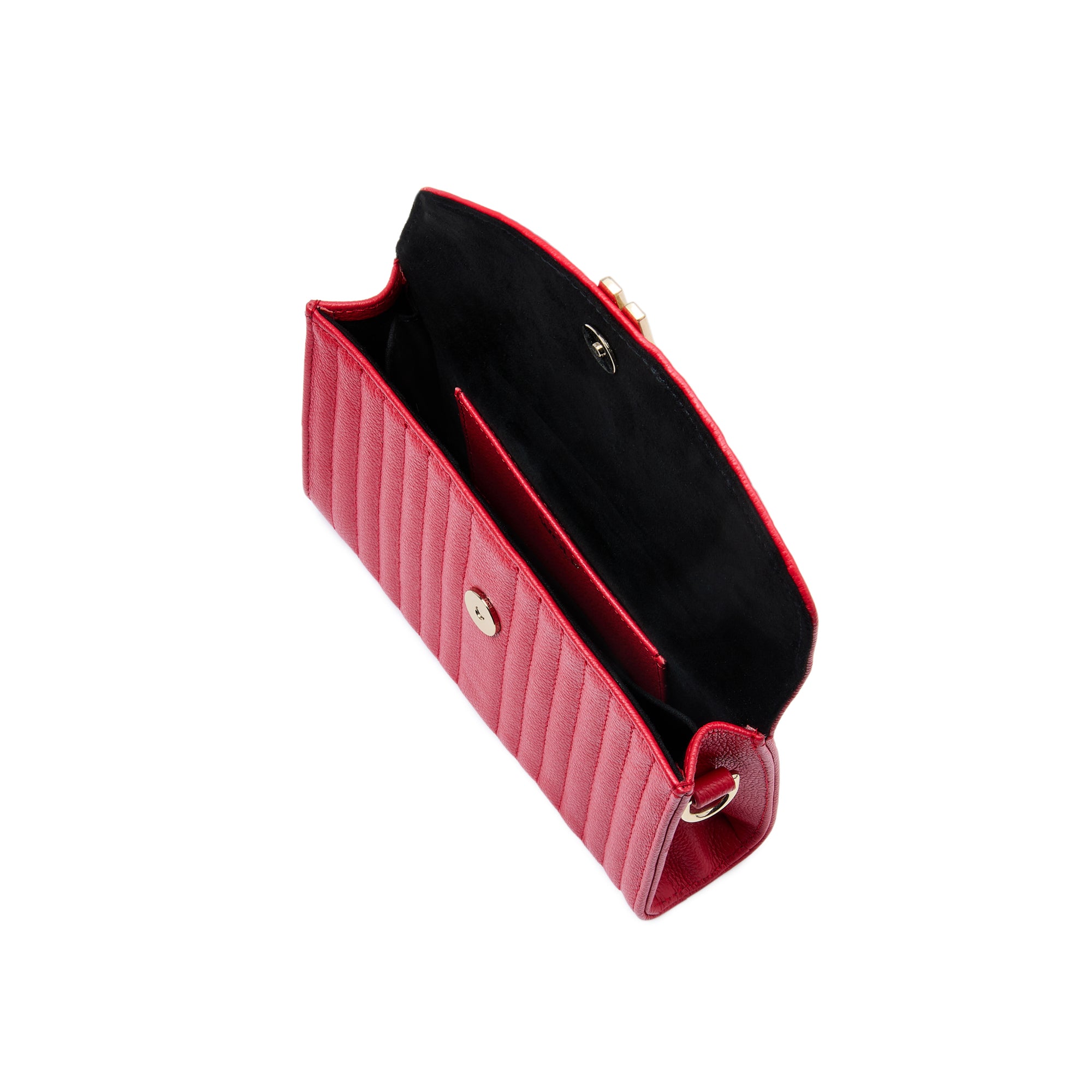 Mimi Crossbody Bag with Wristlet & Lanyard