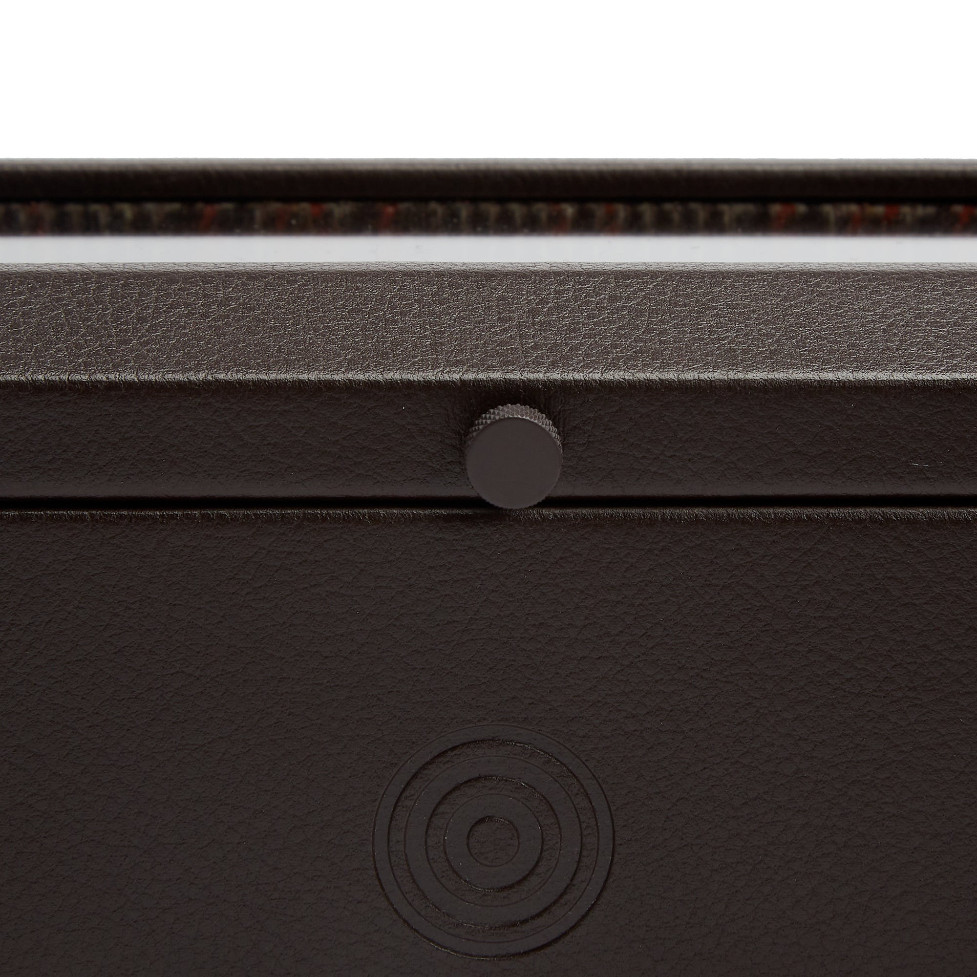 WOLF x WM Brown 5 Piece Watch Box