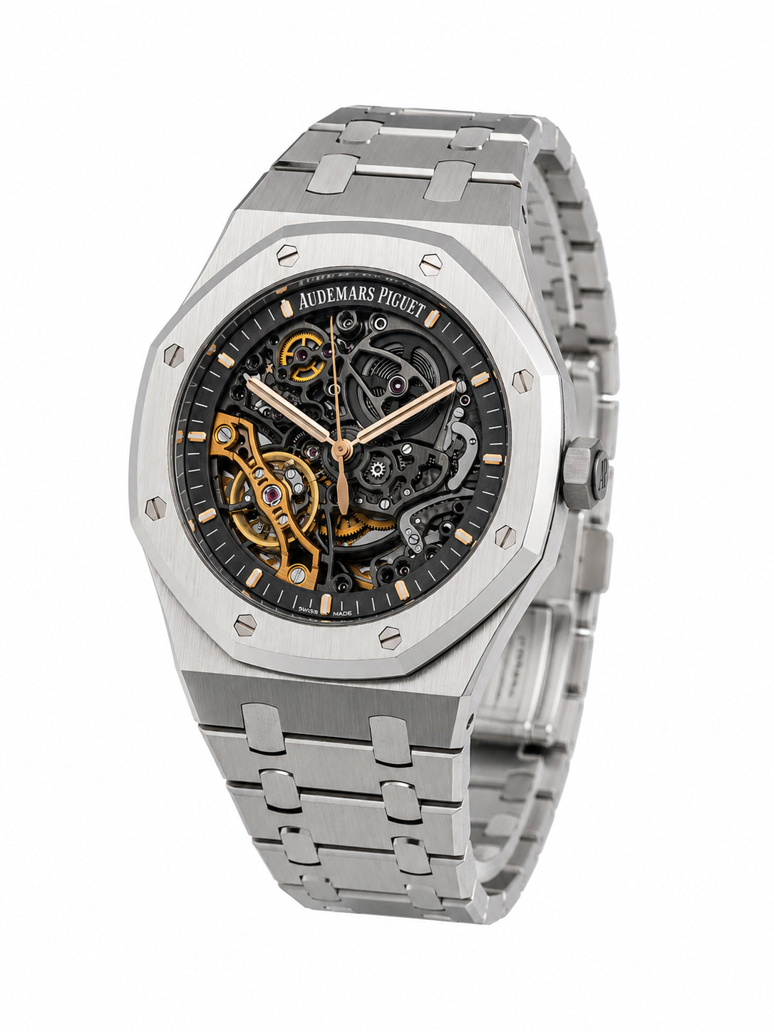 Audemars Piguet Royal Oak 15407ST