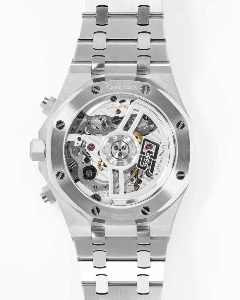 Audemars Piguet Royal Oak Chronograph "50th Anniversary Edition"