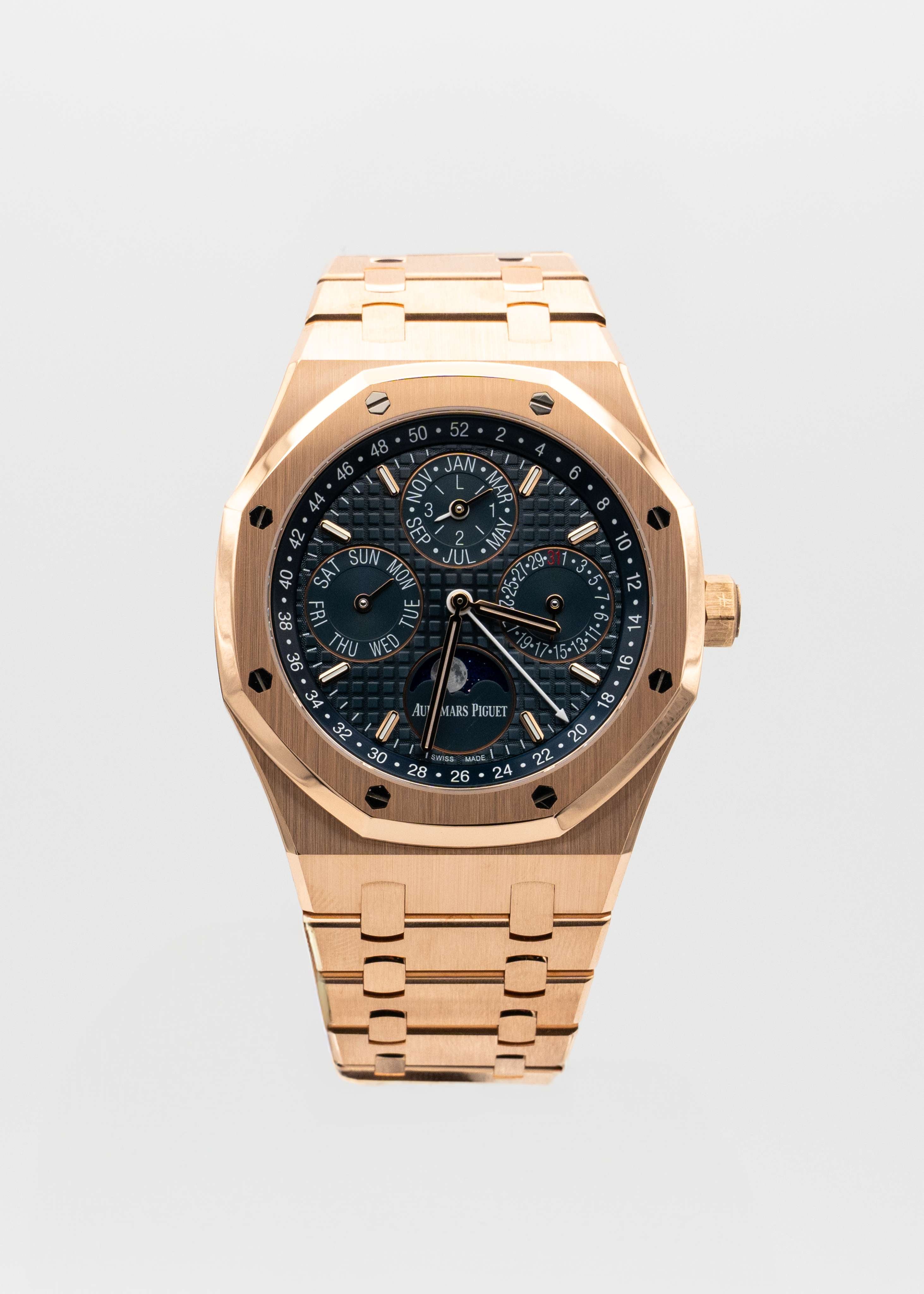 Audemars Piguet - Royal Oak Perpetual Calendar