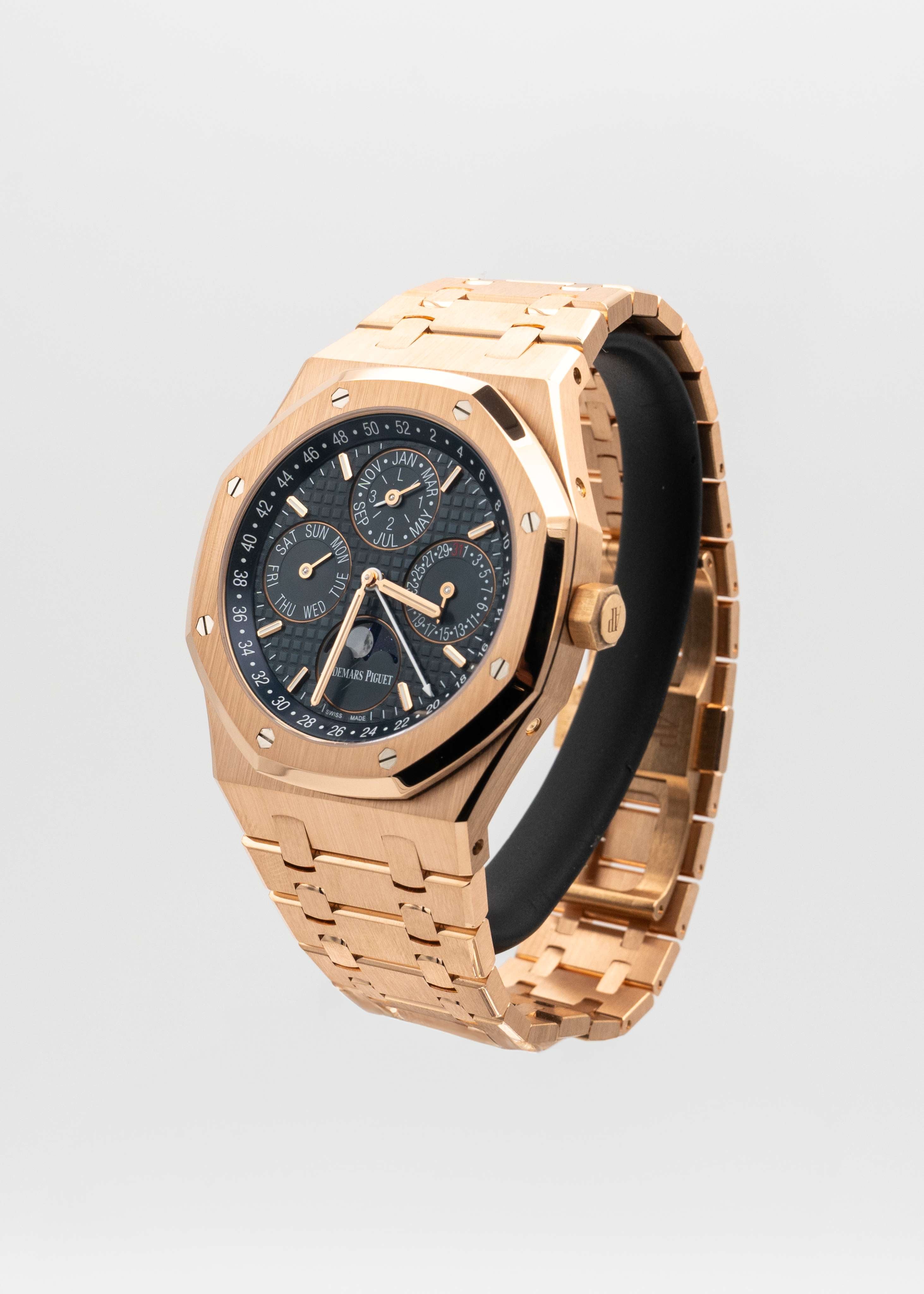 Audemars Piguet - Royal Oak Perpetual Calendar