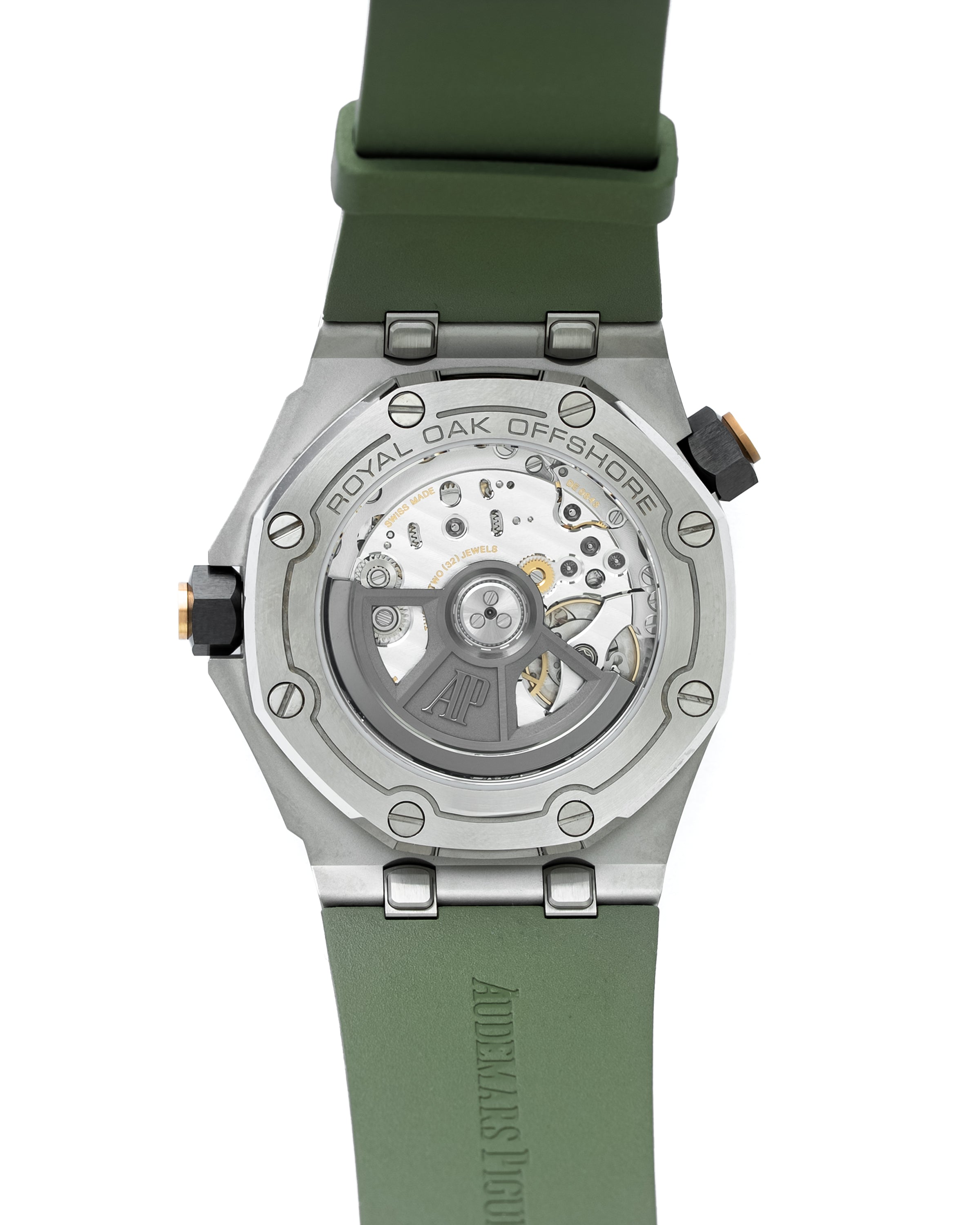 Audemars Piguet Royal Oak Offshore