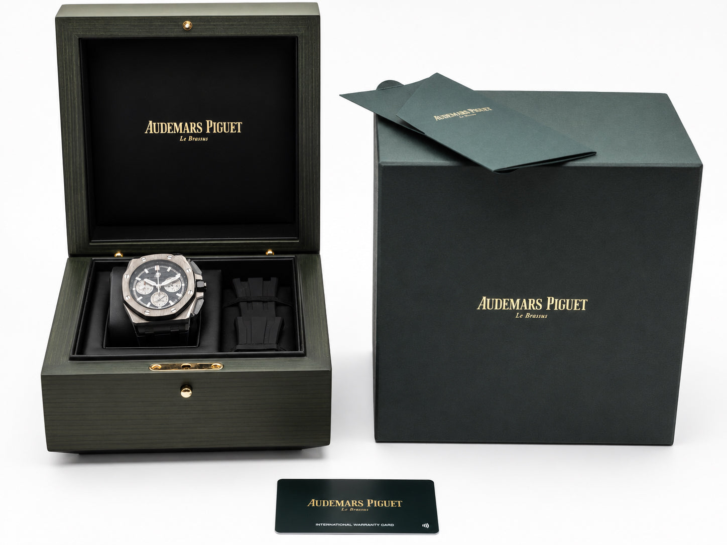 Audemars Piguet Royal Oak Offshore