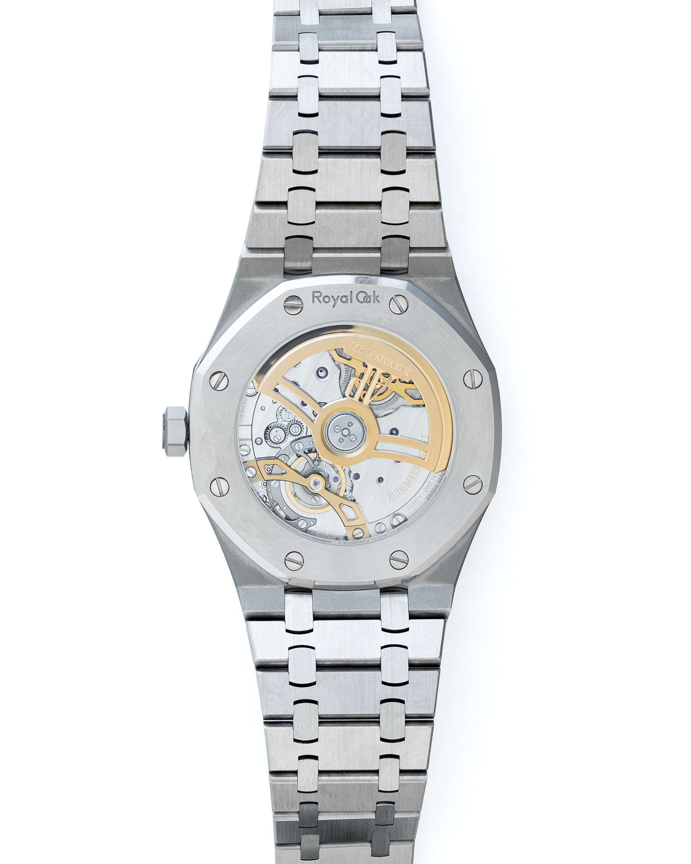 Audemars Piguet Royal Oak Perpetual Calendar 26674ST