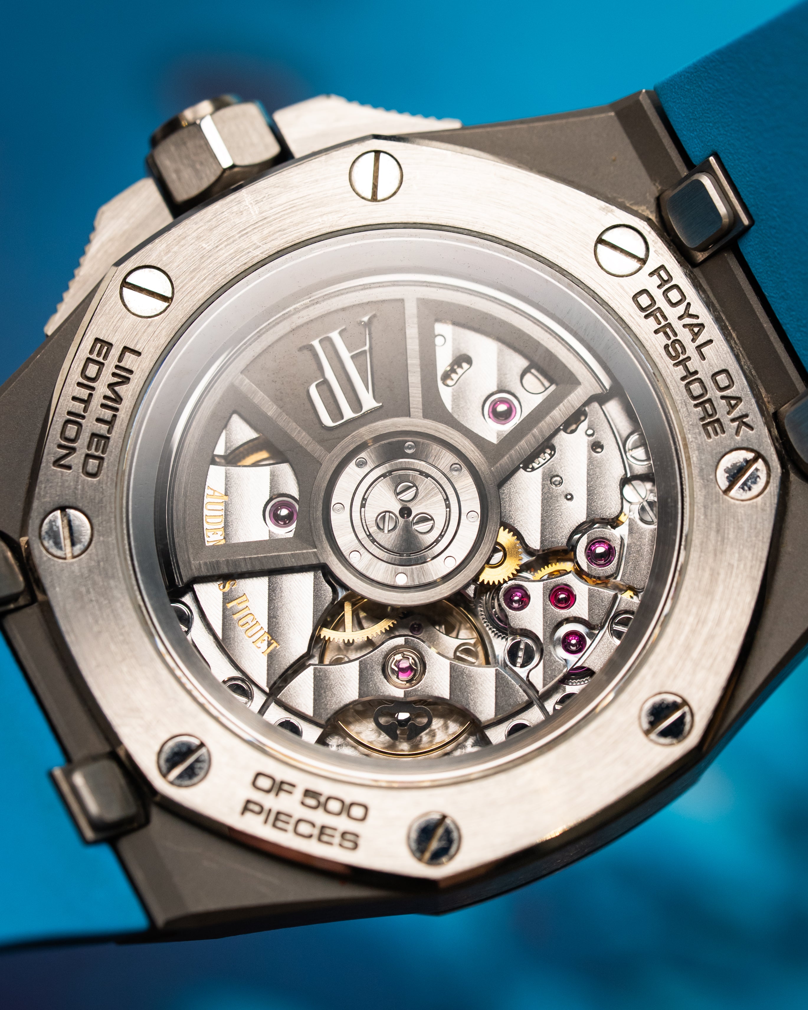 Audemars Piguet Music Edition