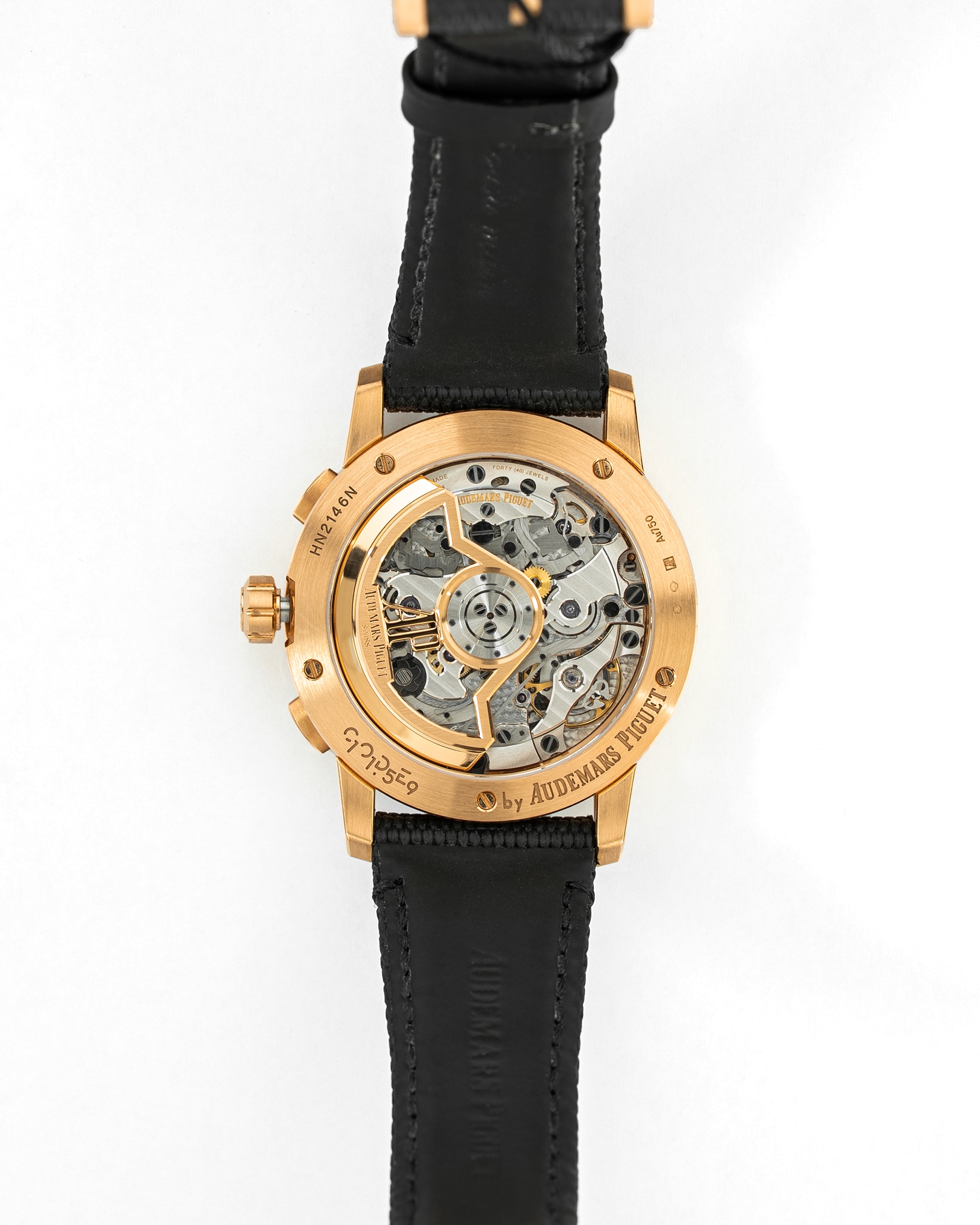 Audemars Piguet Code 11.59