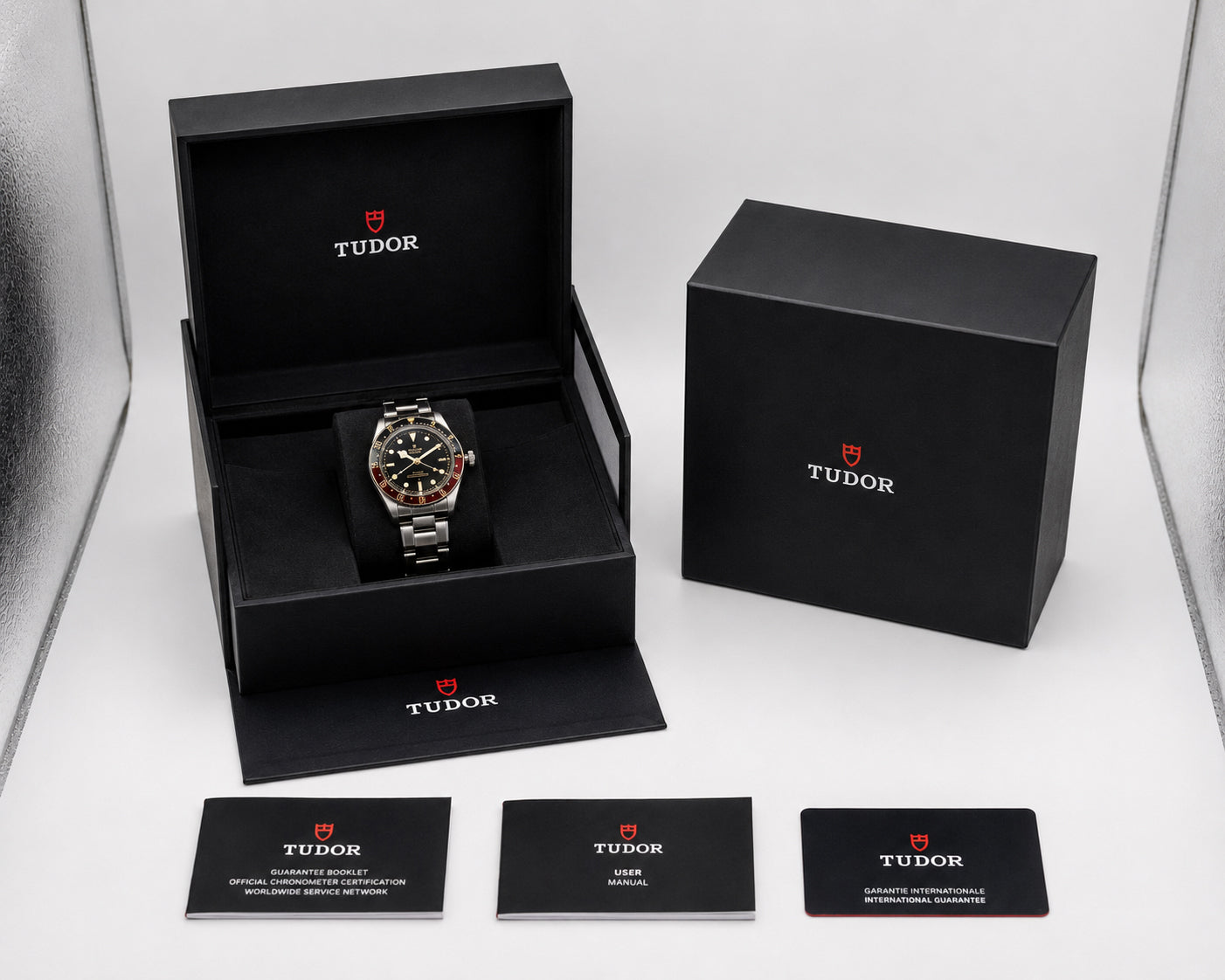 Tudor Black Bay 58 GMT "Coke"