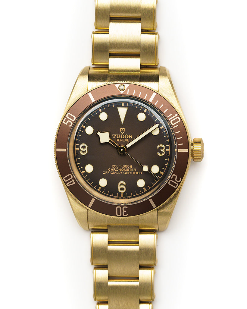 Tudor Black Bay 58 Bronze