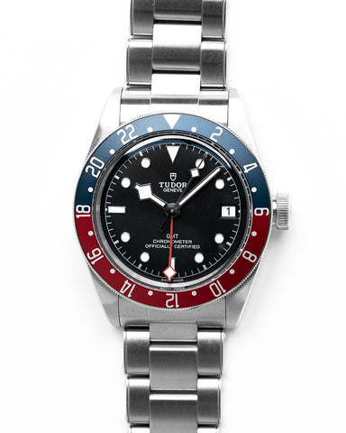 Tudor Black Bay GMT
