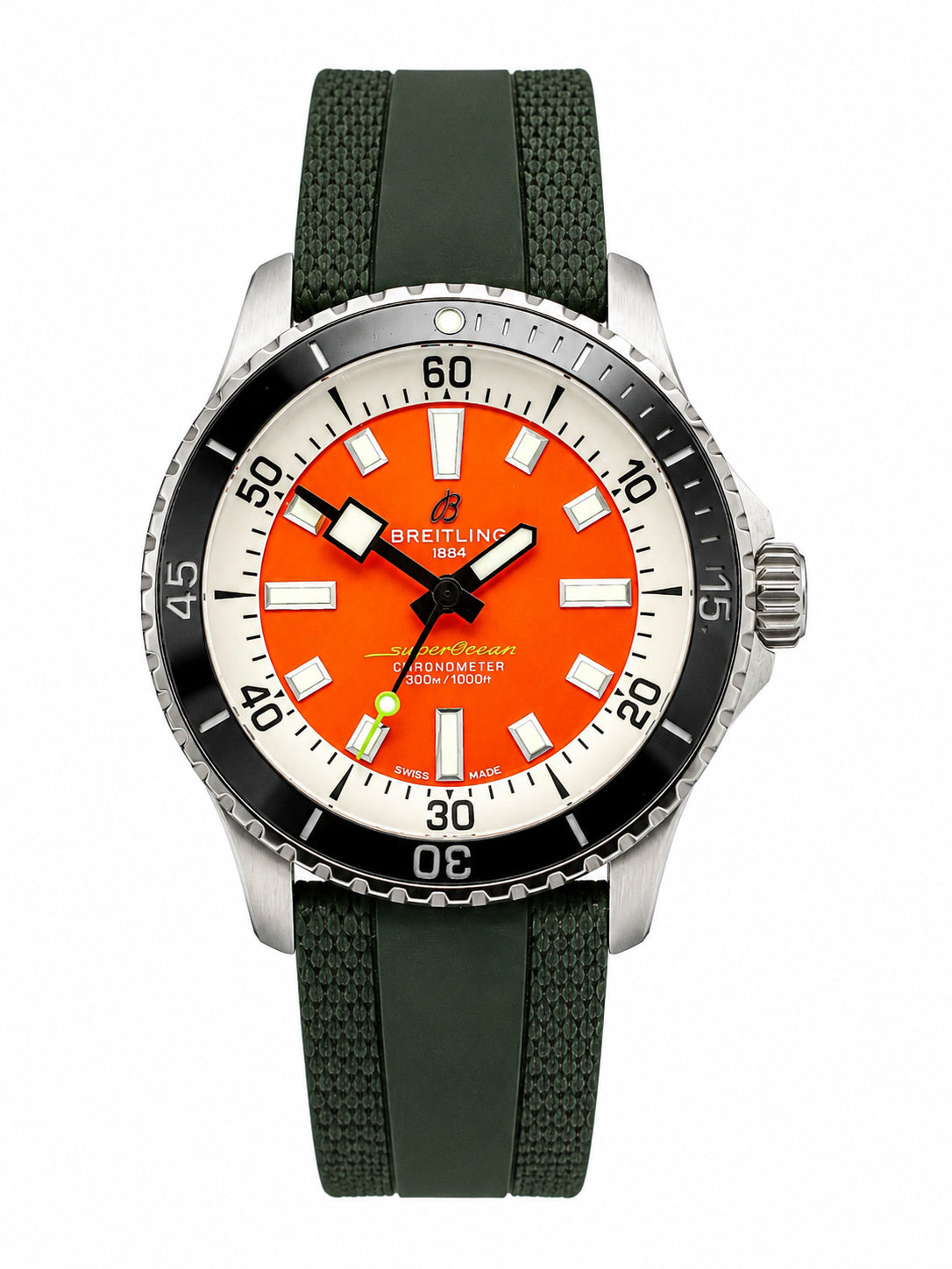 Breitling - Superocean - 2022