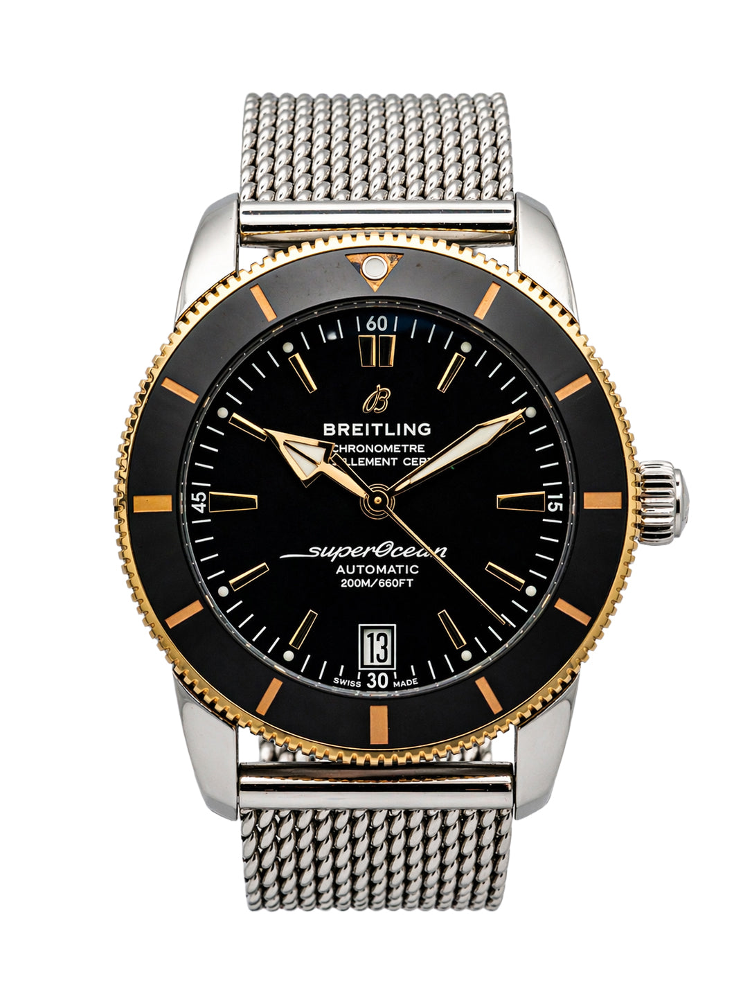 Breitling - Superocean Heritage II B20 - 2019