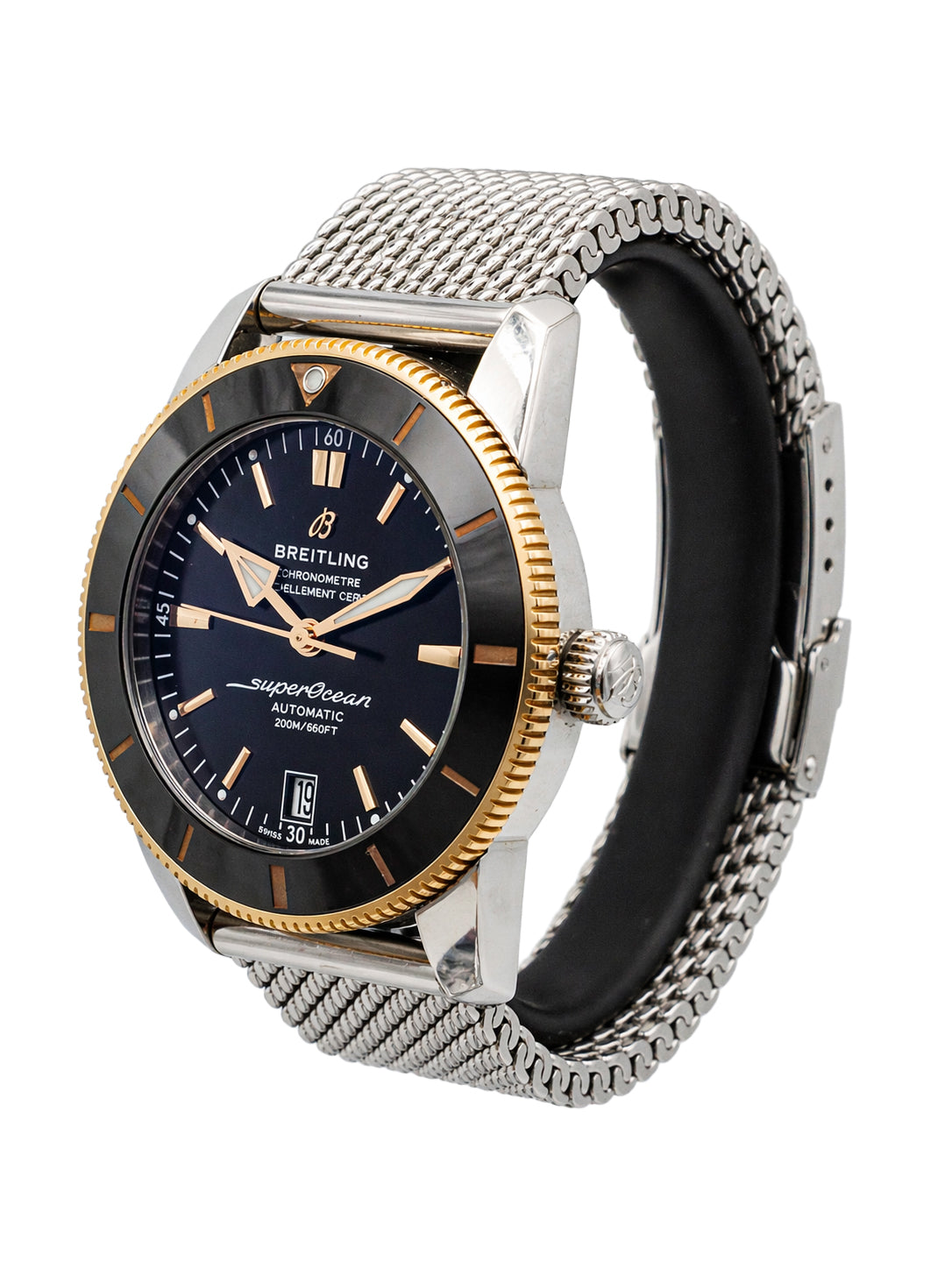 Breitling - Superocean Heritage II B20 - 2019
