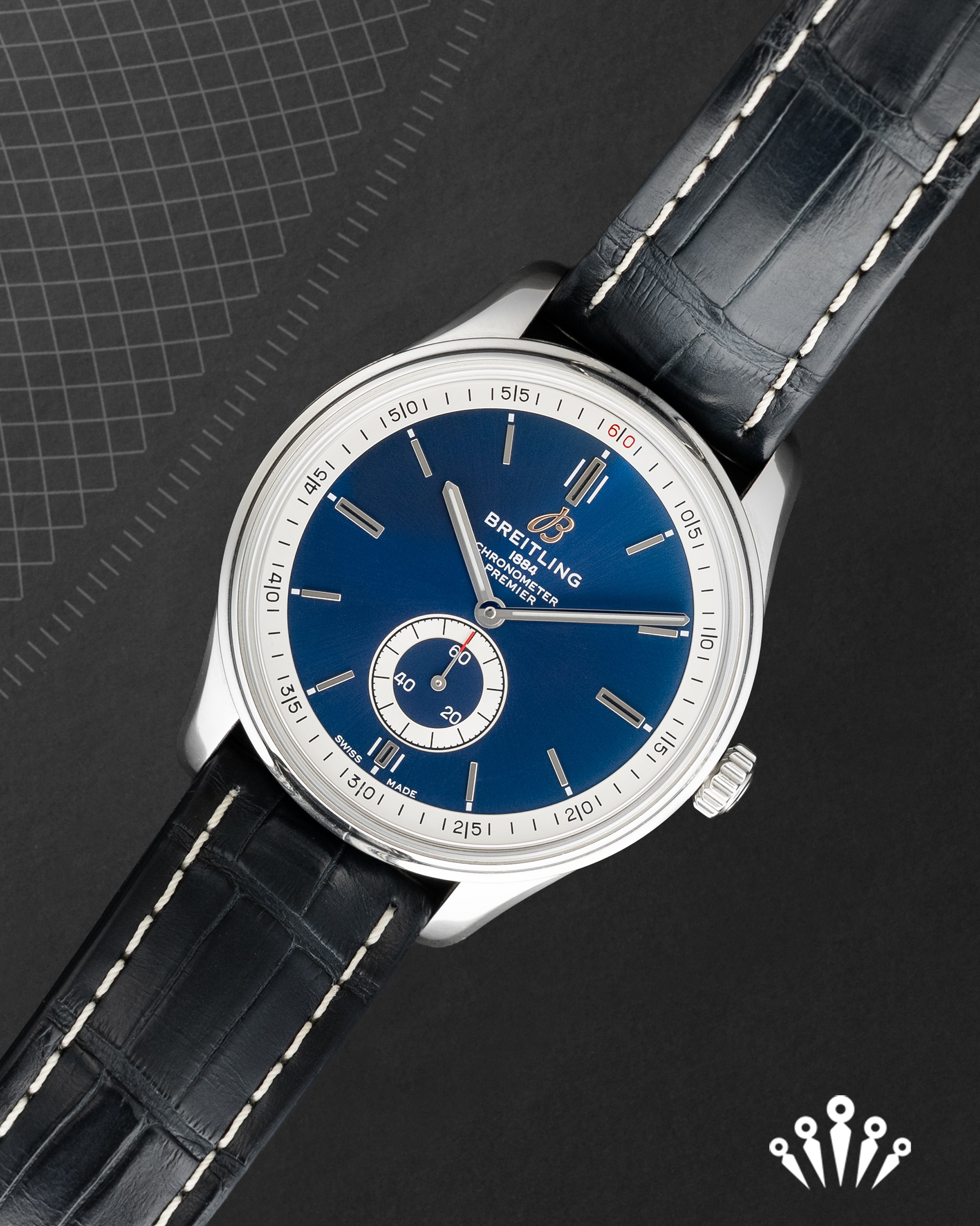 Breitling Premier 40 A37340