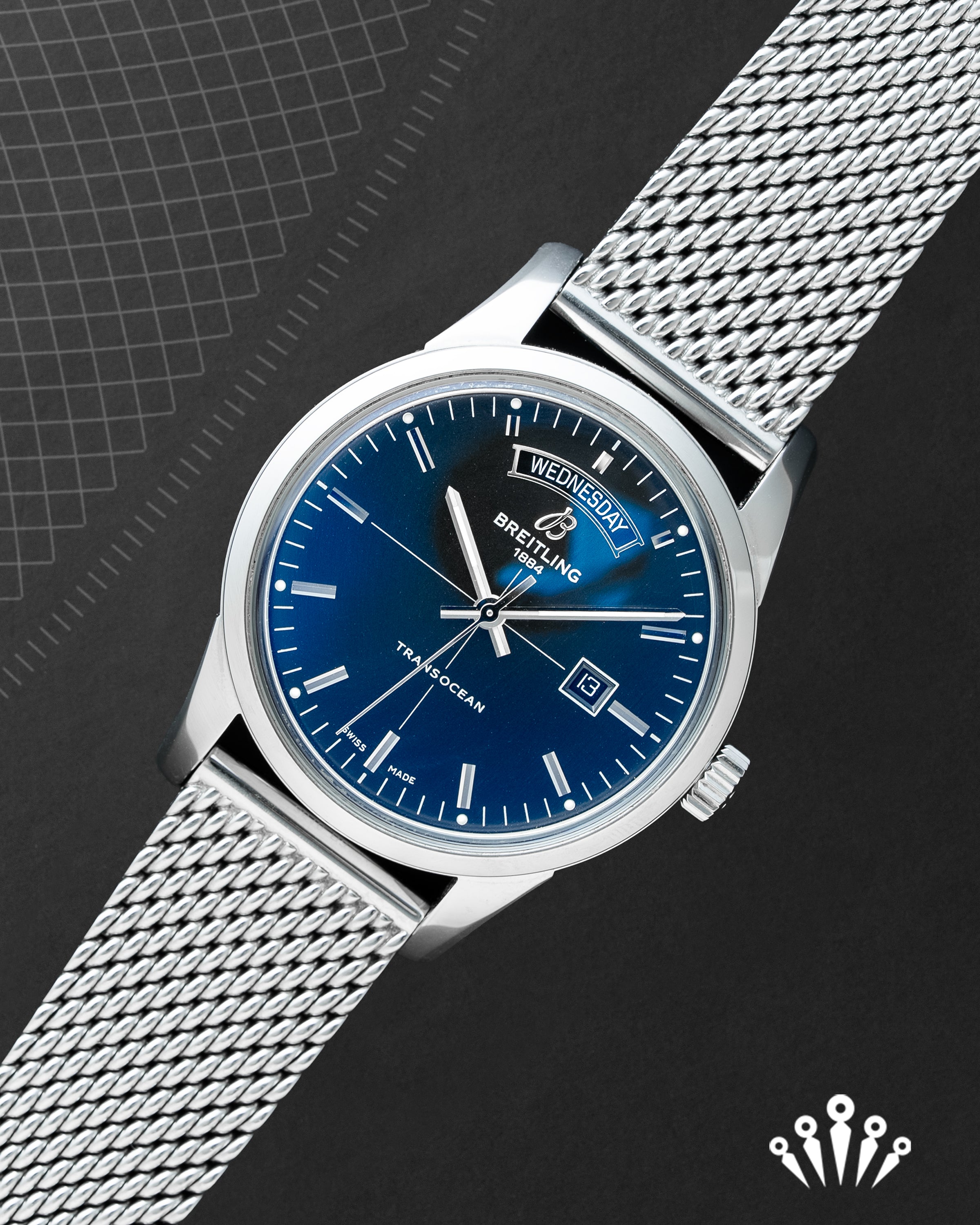 Breitling Transocean Day & Date