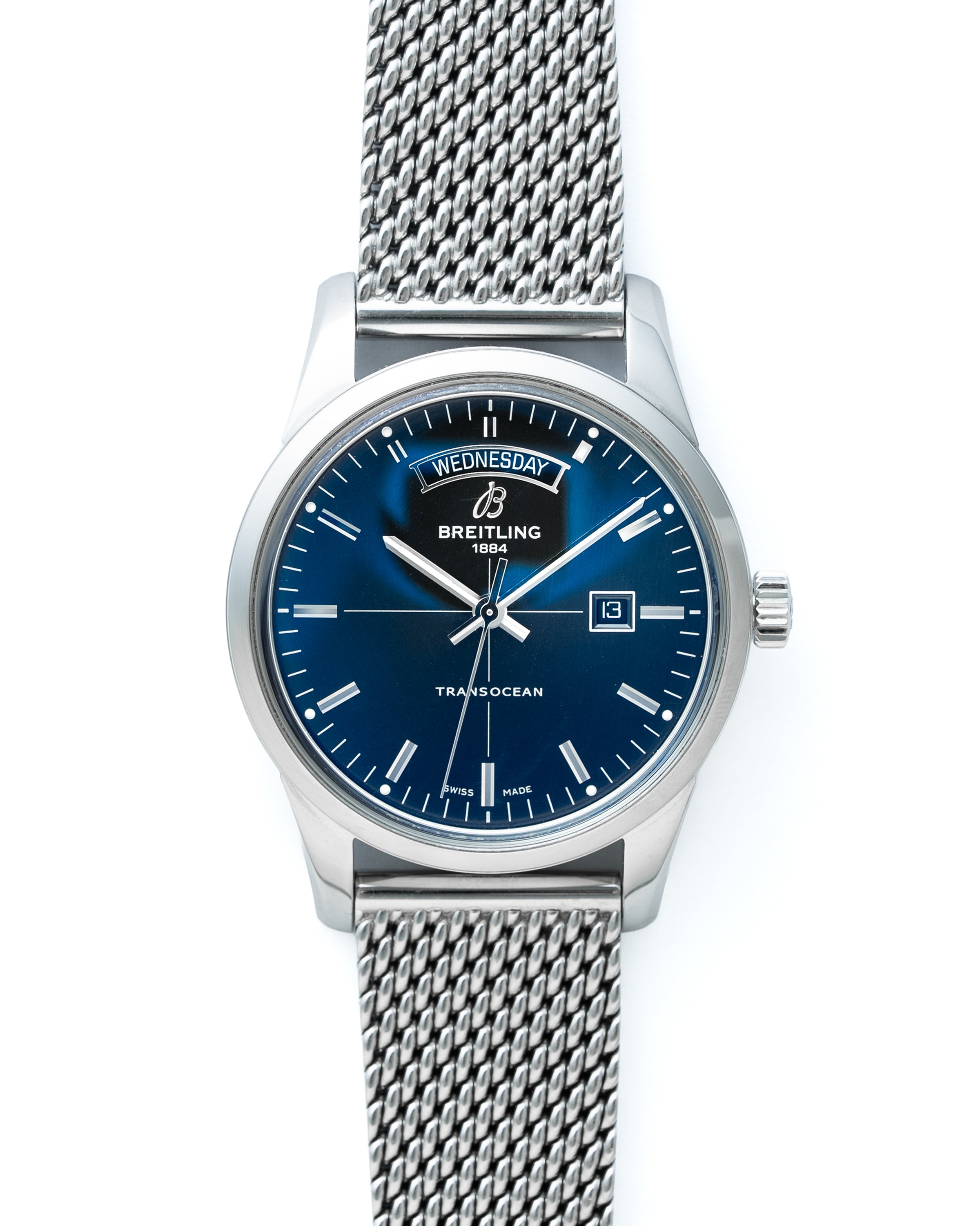 Breitling Transocean Day & Date