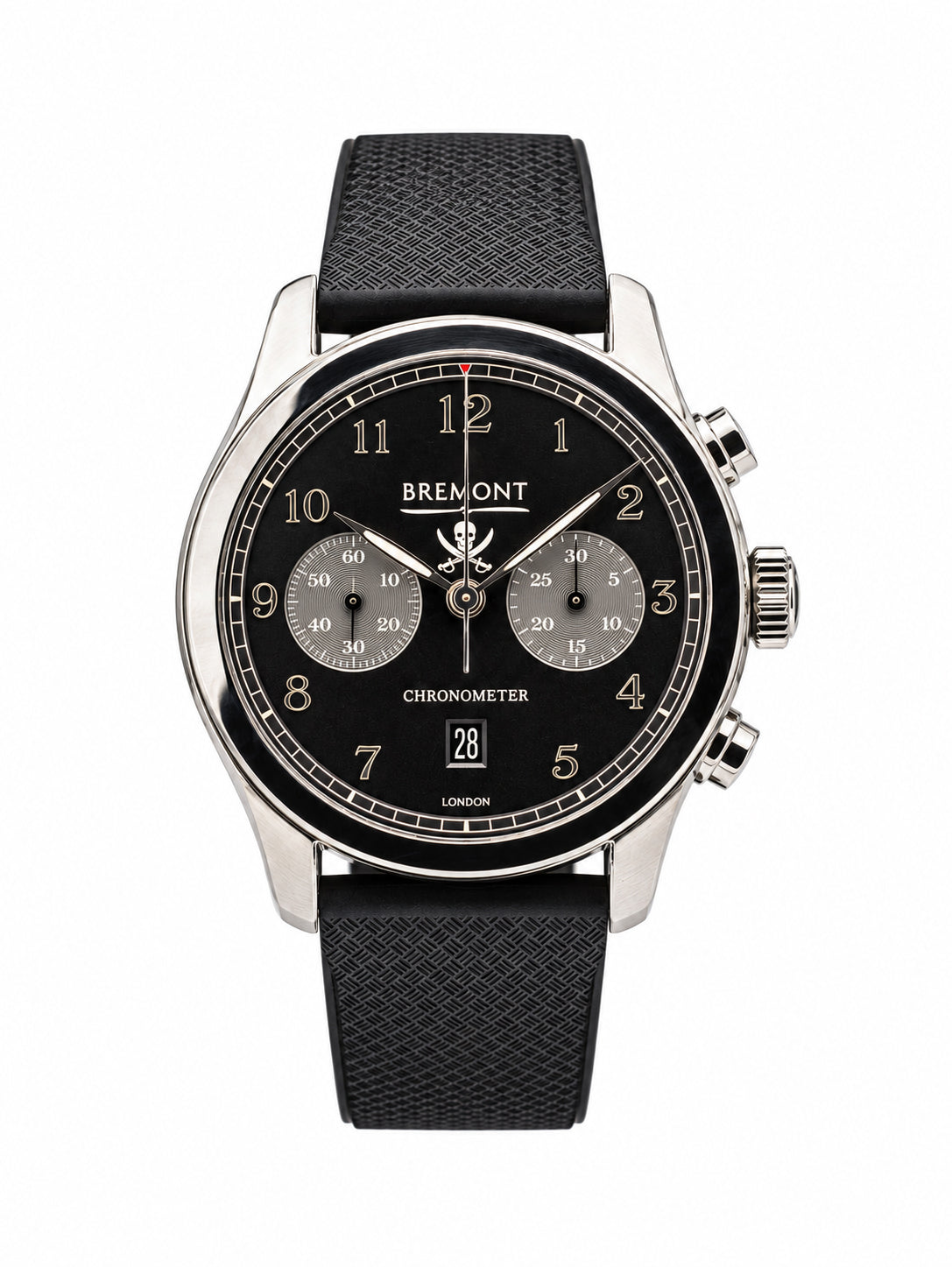 Bremont Custom