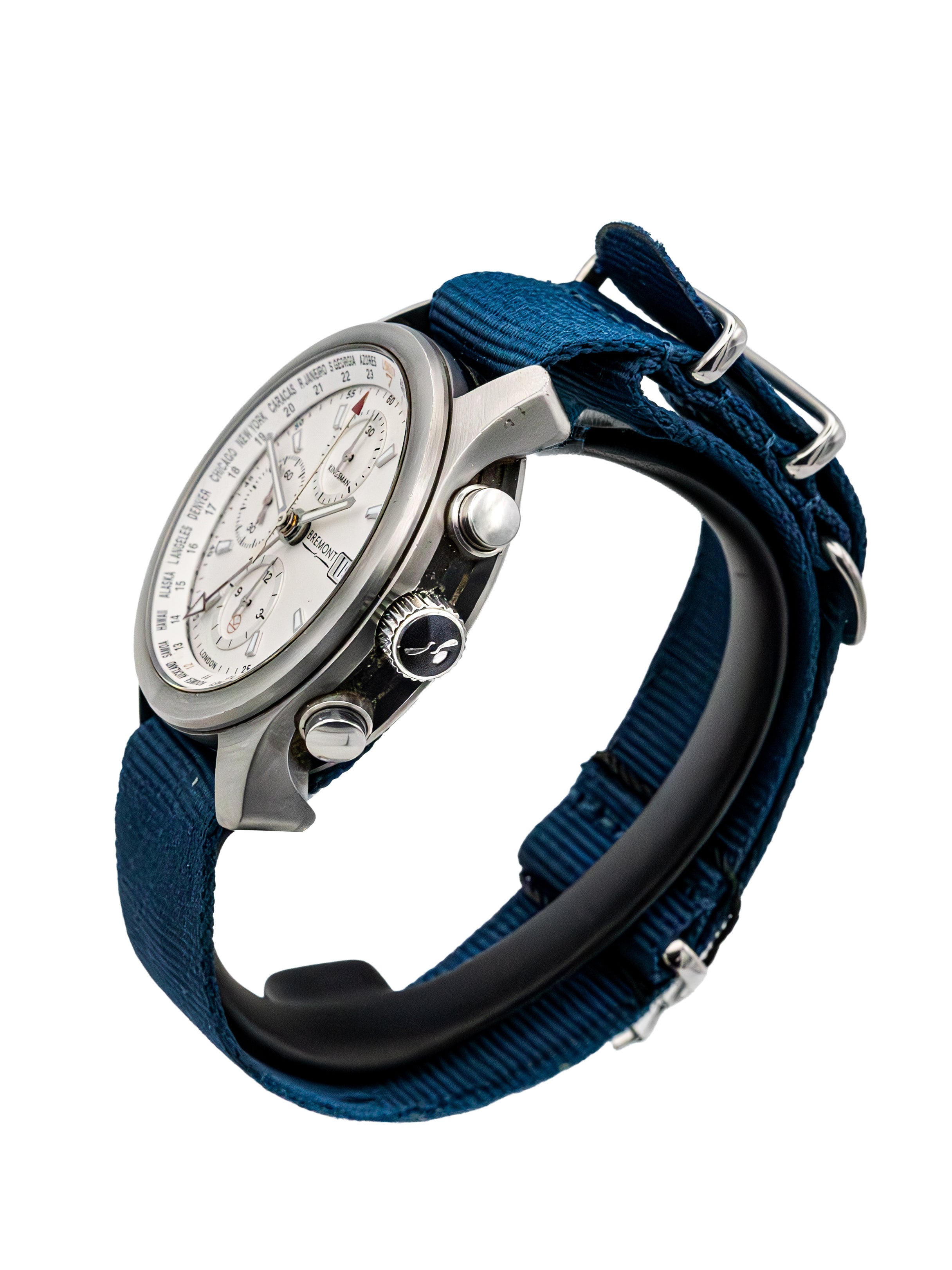 Bremont Kingsman
