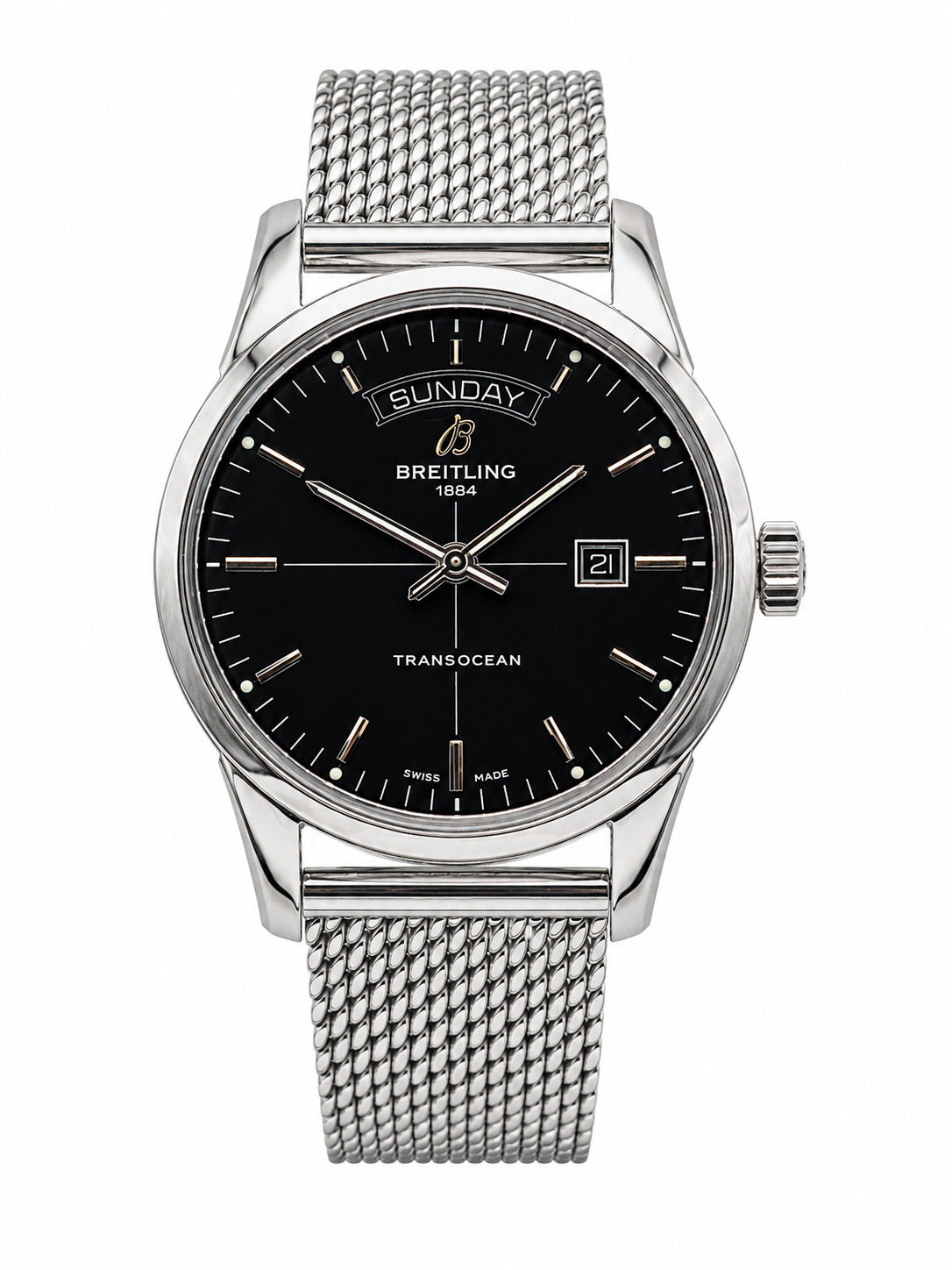 Breitling Transocean