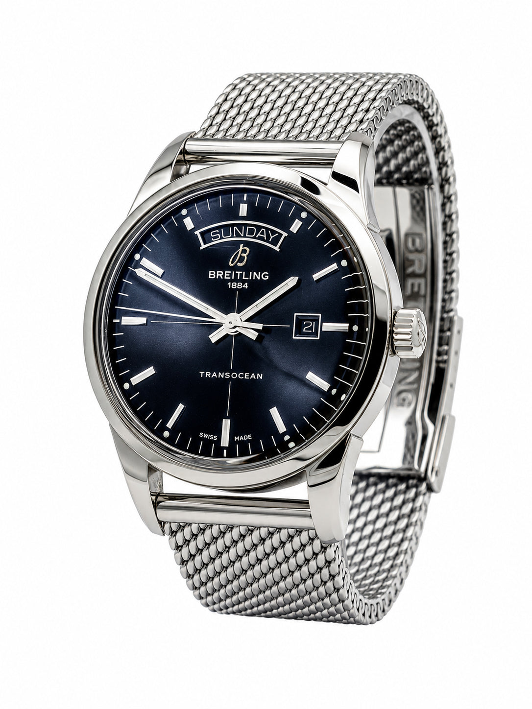 Breitling Transocean