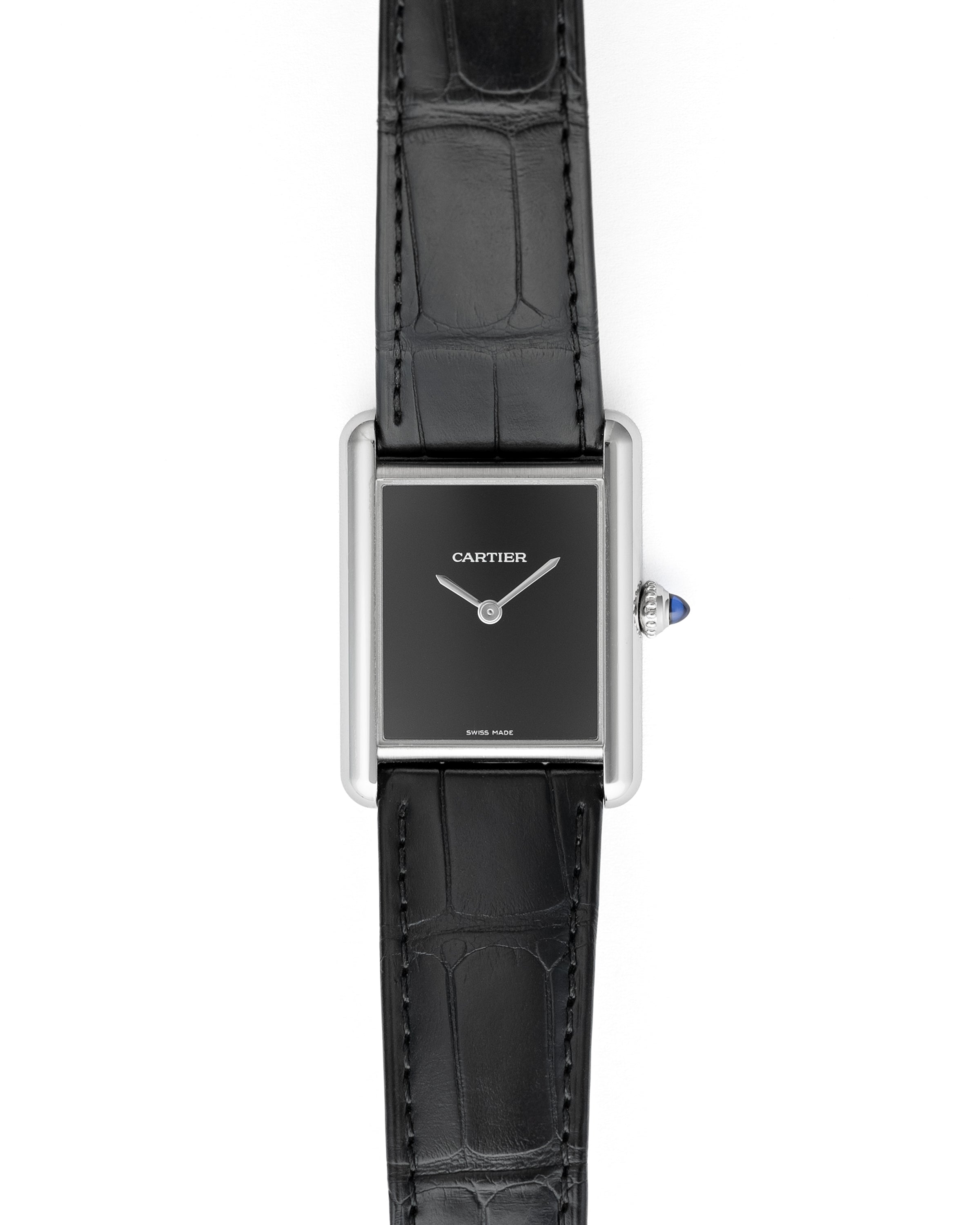 Cartier Tank Must Large Model WSTA0072