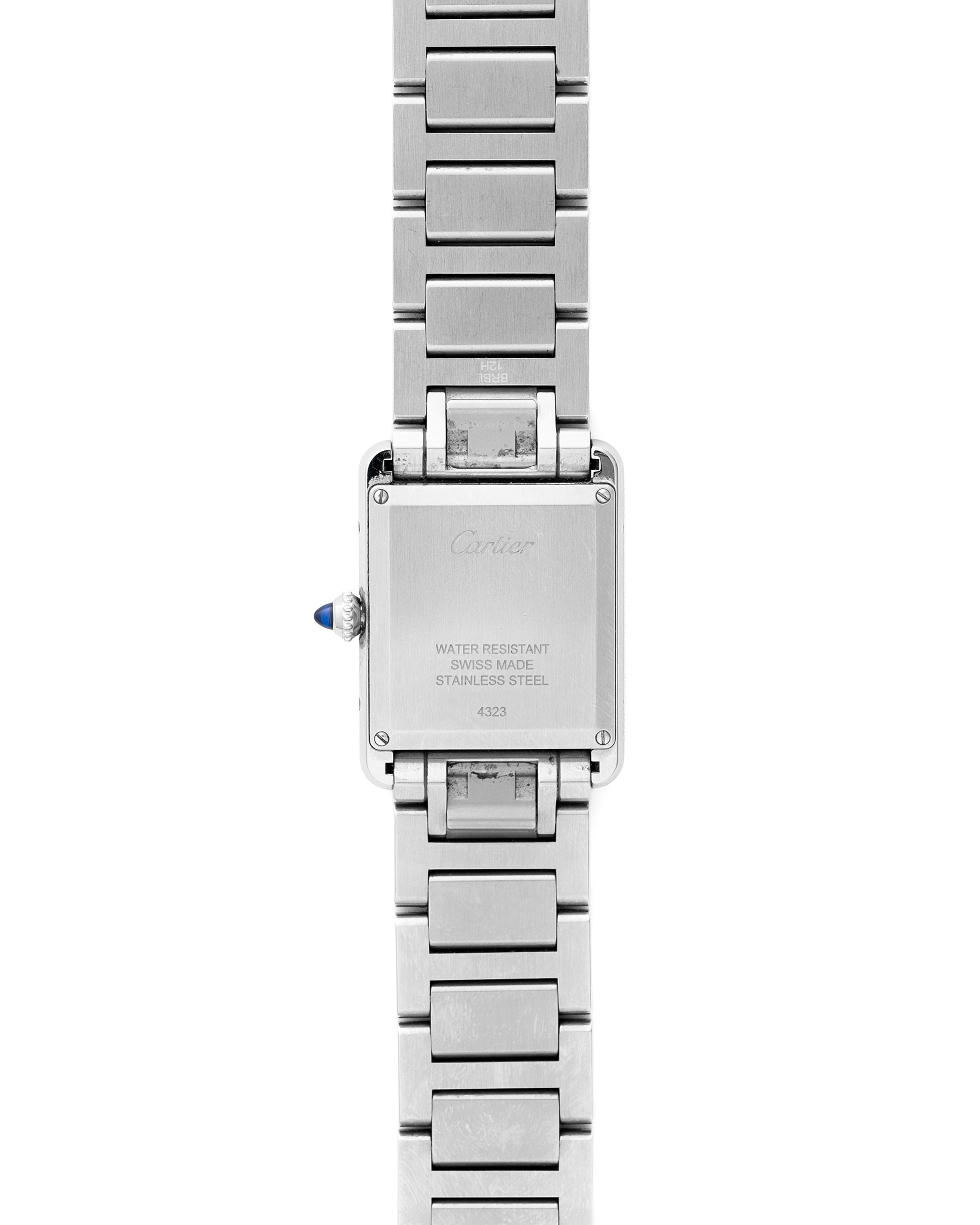Cartier Tank Must