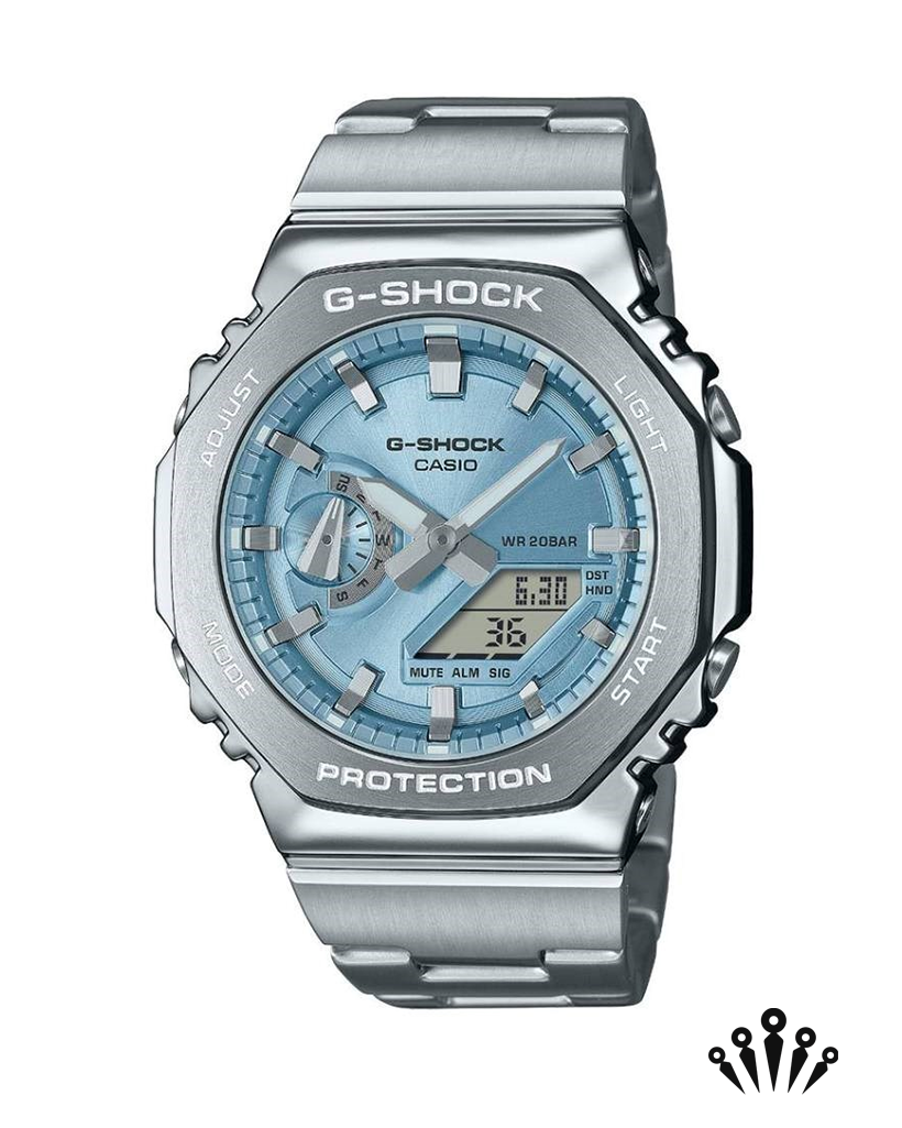 Casio GM-2110D-2AER