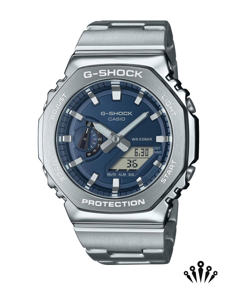Casio GM-2110D-2BER