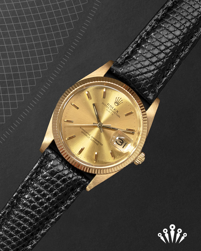Rolex Datejust 34 1503