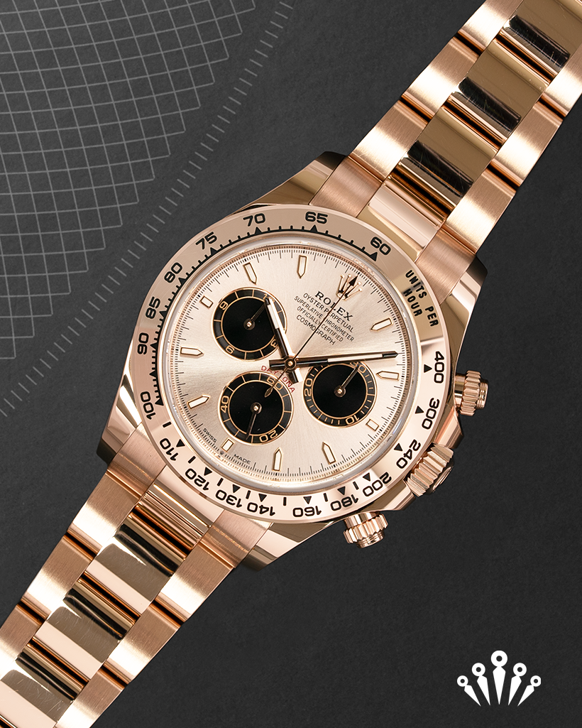 Rolex Daytona "Sundust"