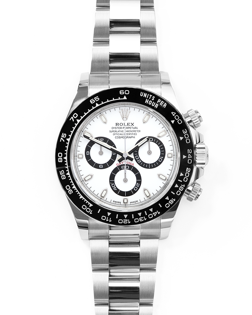 Rolex Daytona "Panda"