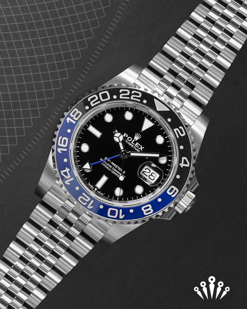 Rolex gmt deals