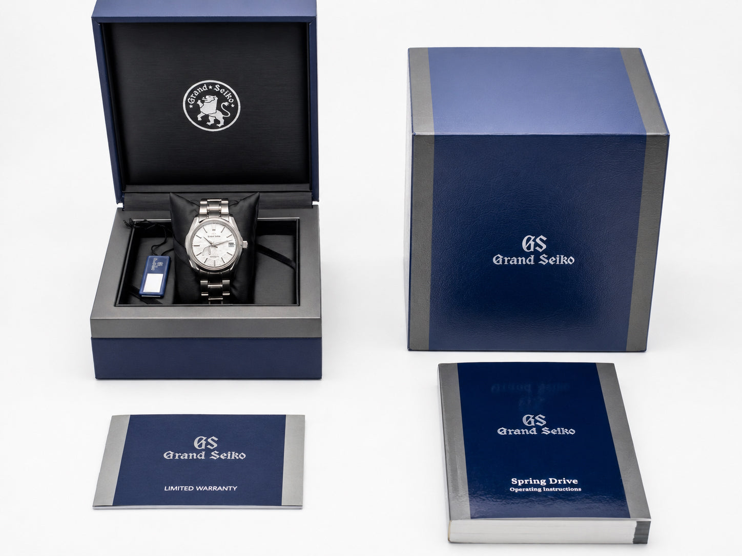 Grand Seiko Heritage Collection Automatic.