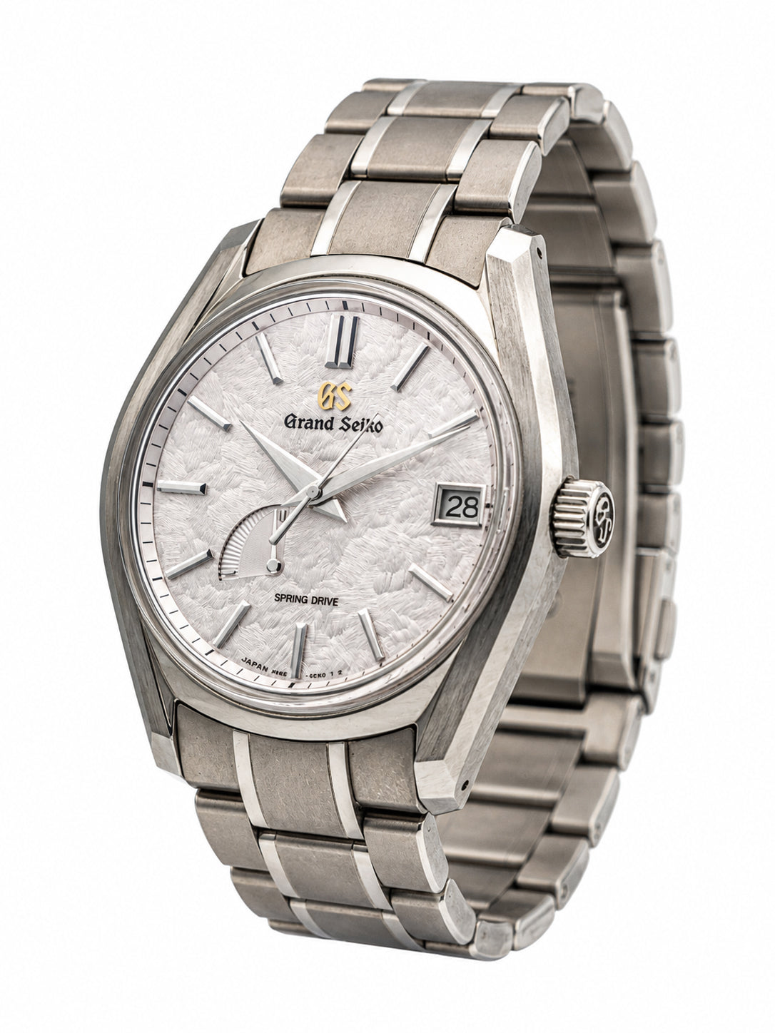 Grand Seiko Heritage Collection Automatic.