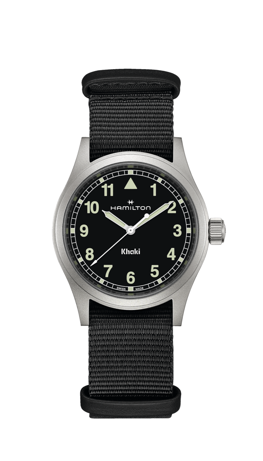 Hamilton khaki field quartz h69401430 (H69401430) product image