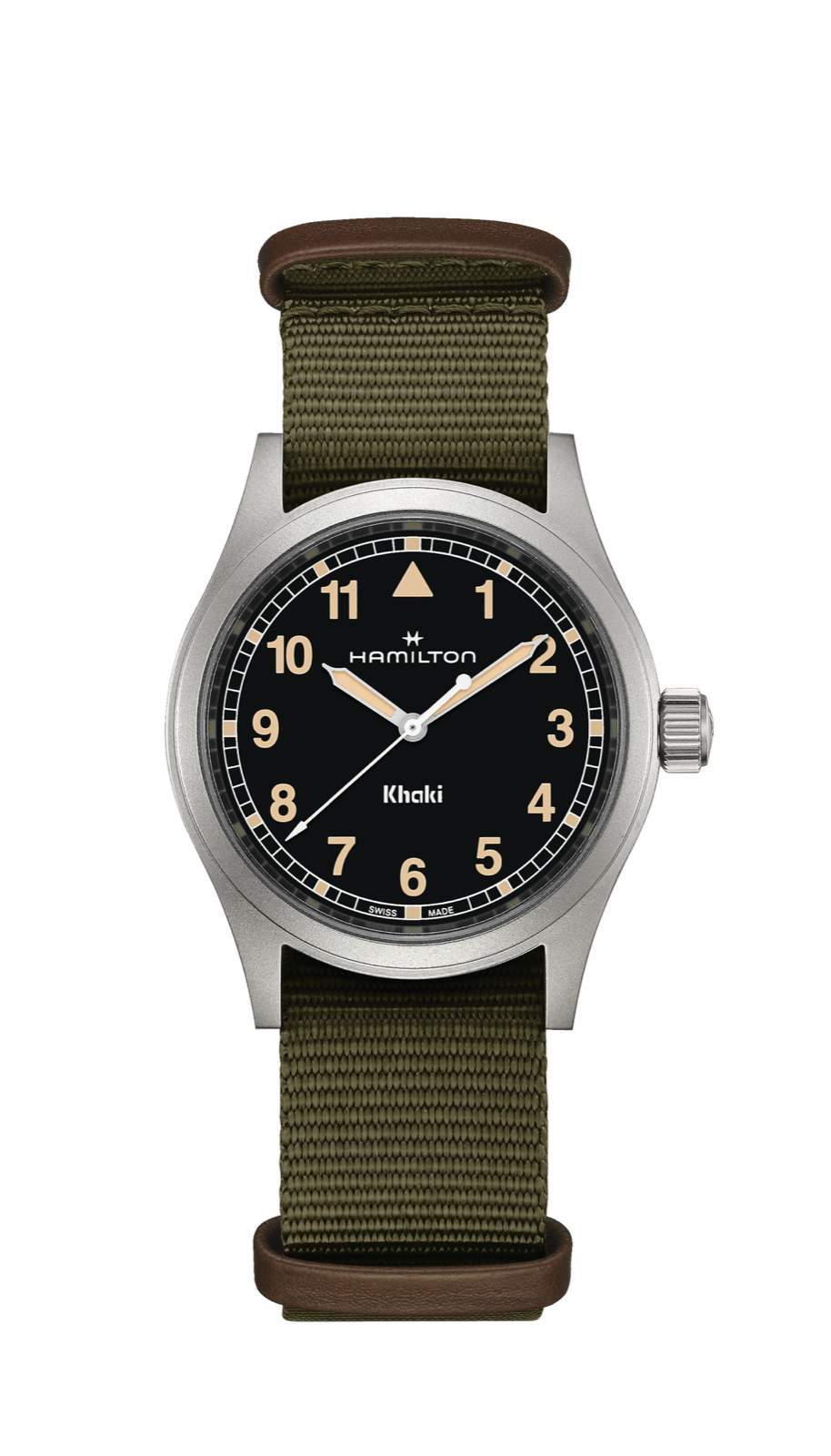 Hamilton khaki field quartz h69401930 (H69401930) product image