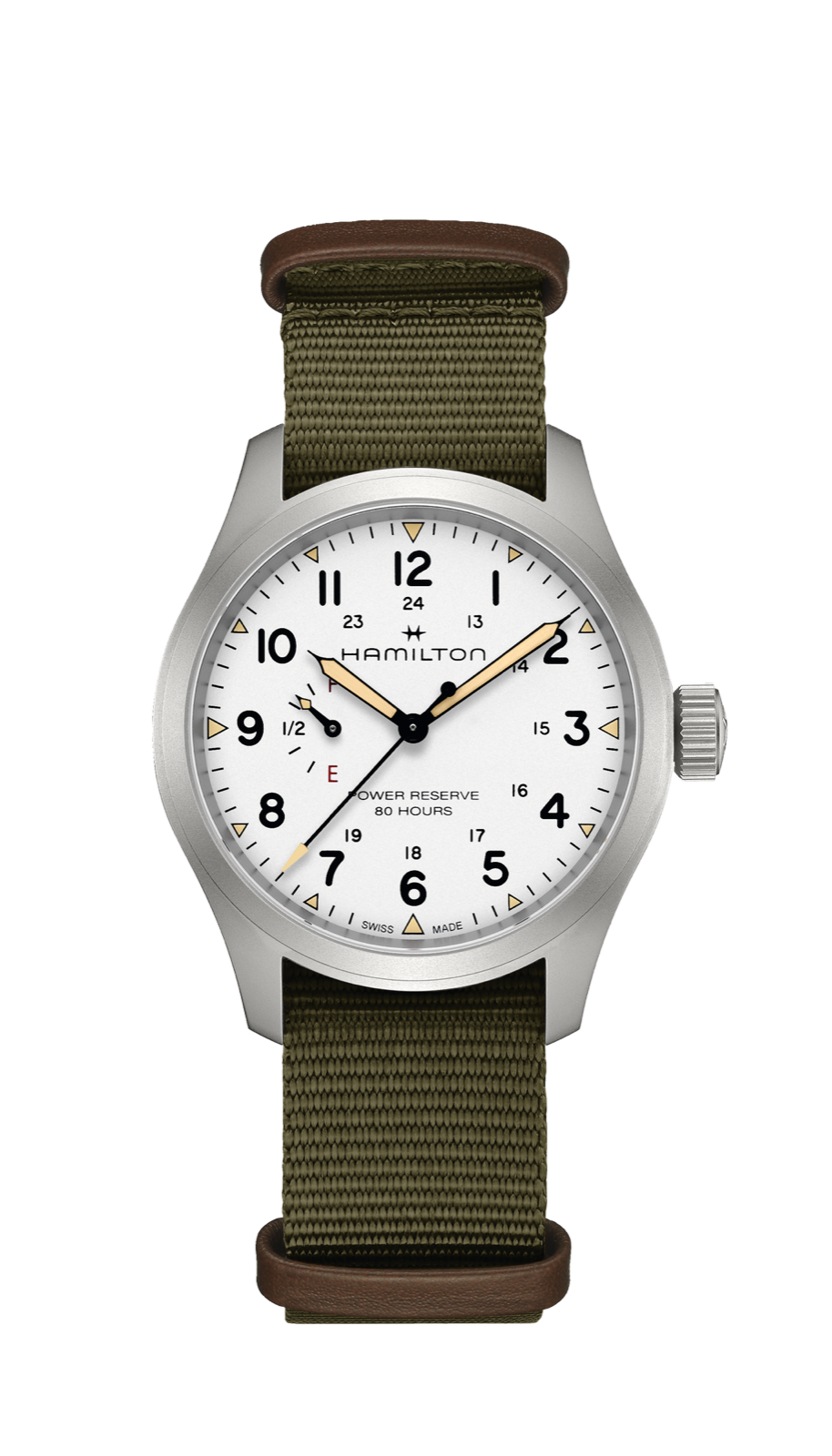 Hamilton hamilton watch h69509910 (H69509910) product image