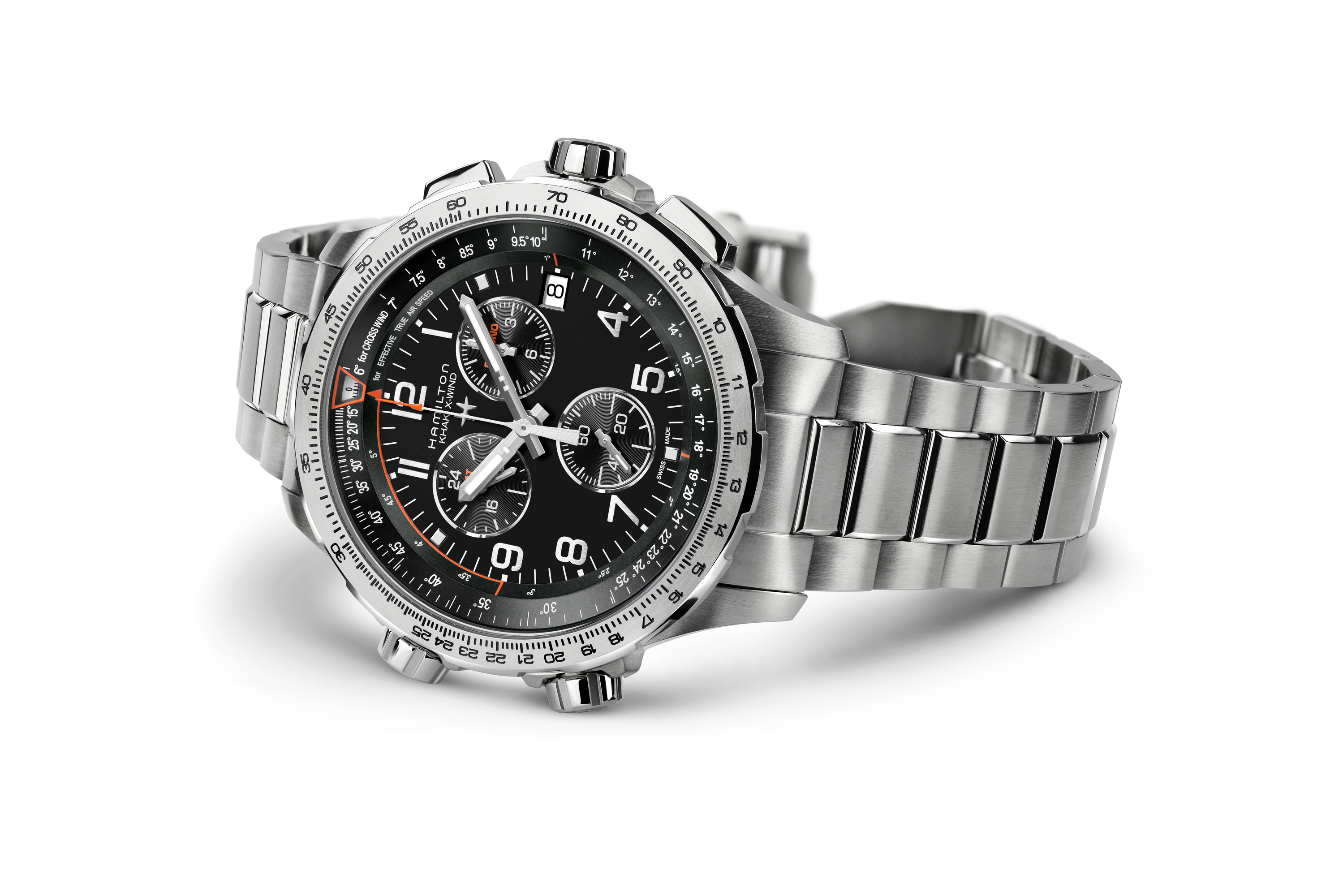 Hamilton Khaki Aviation X-Wind GMT Automatic