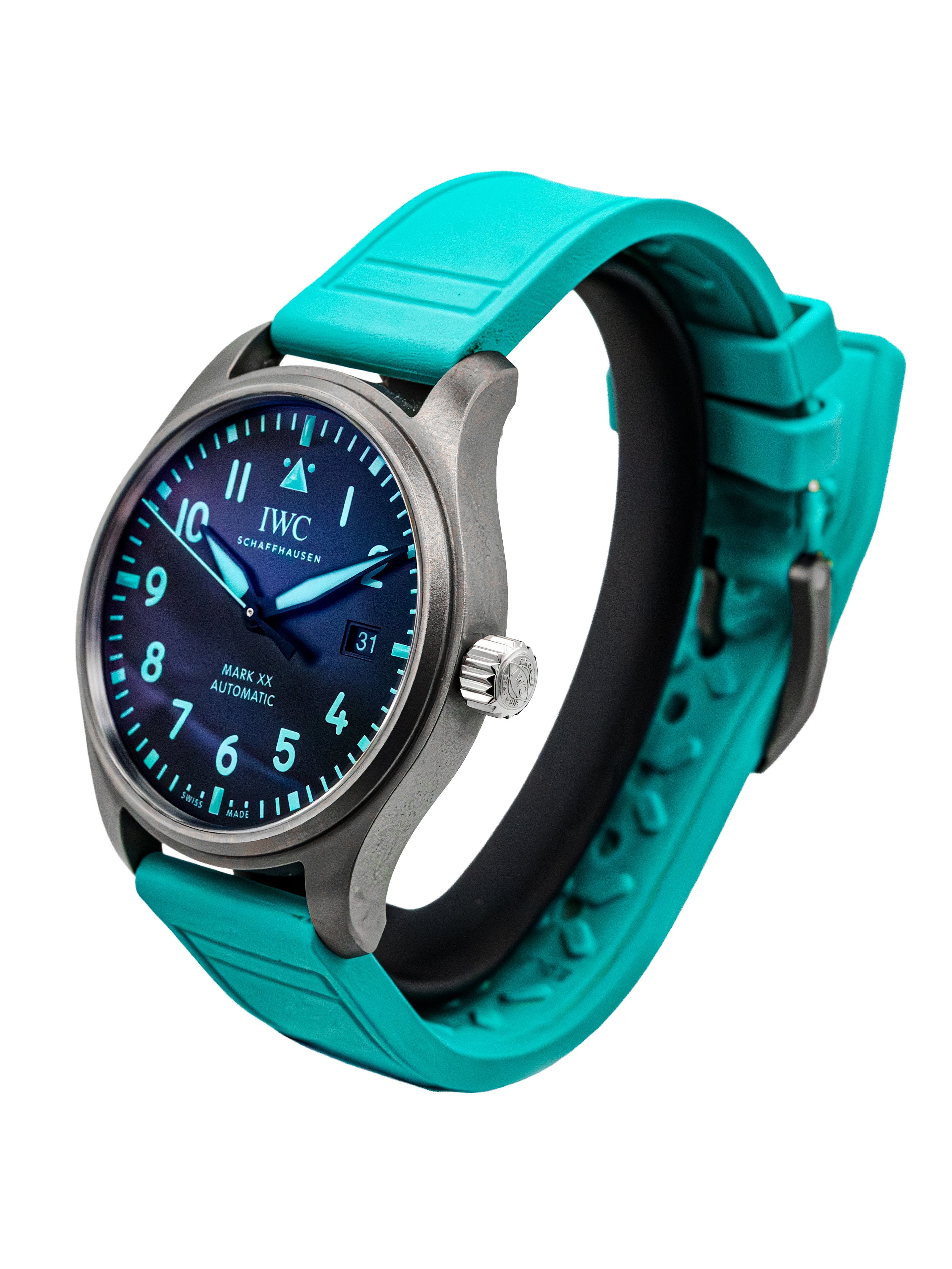 IWC - Pilot's Watch - 2025